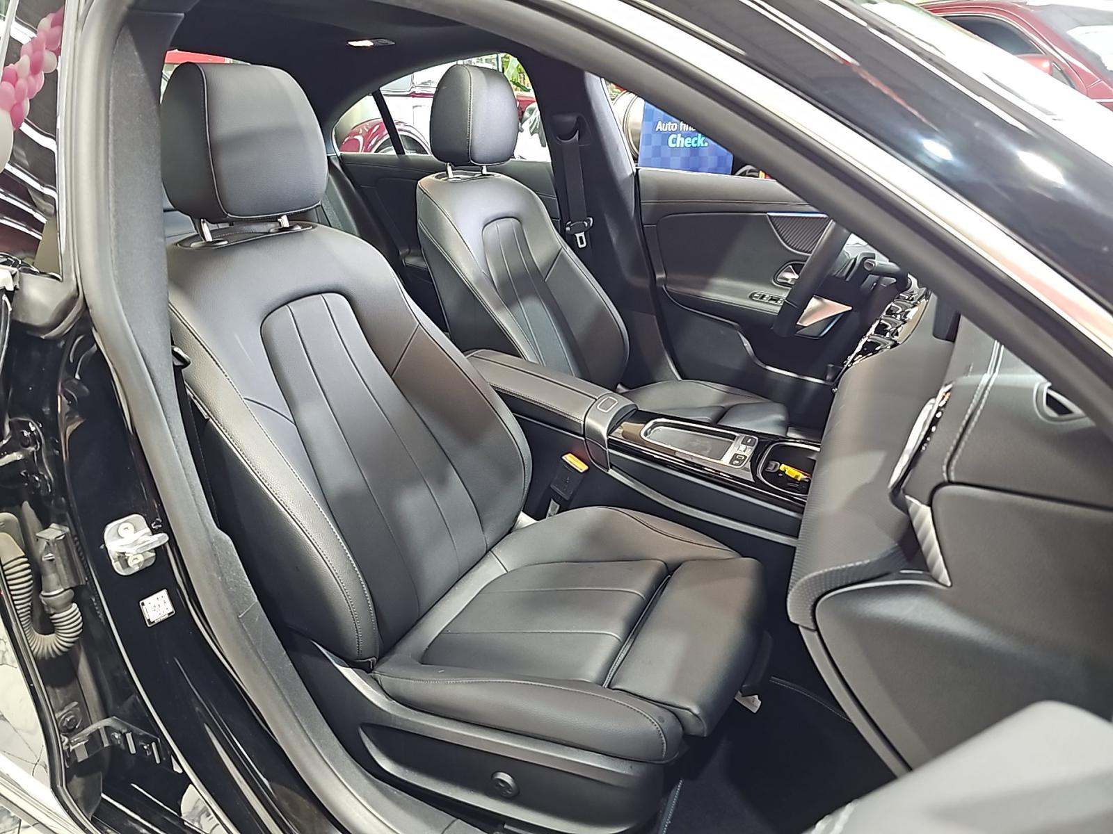 2025 Mercedes-Benz CLA CLA 250 AWD