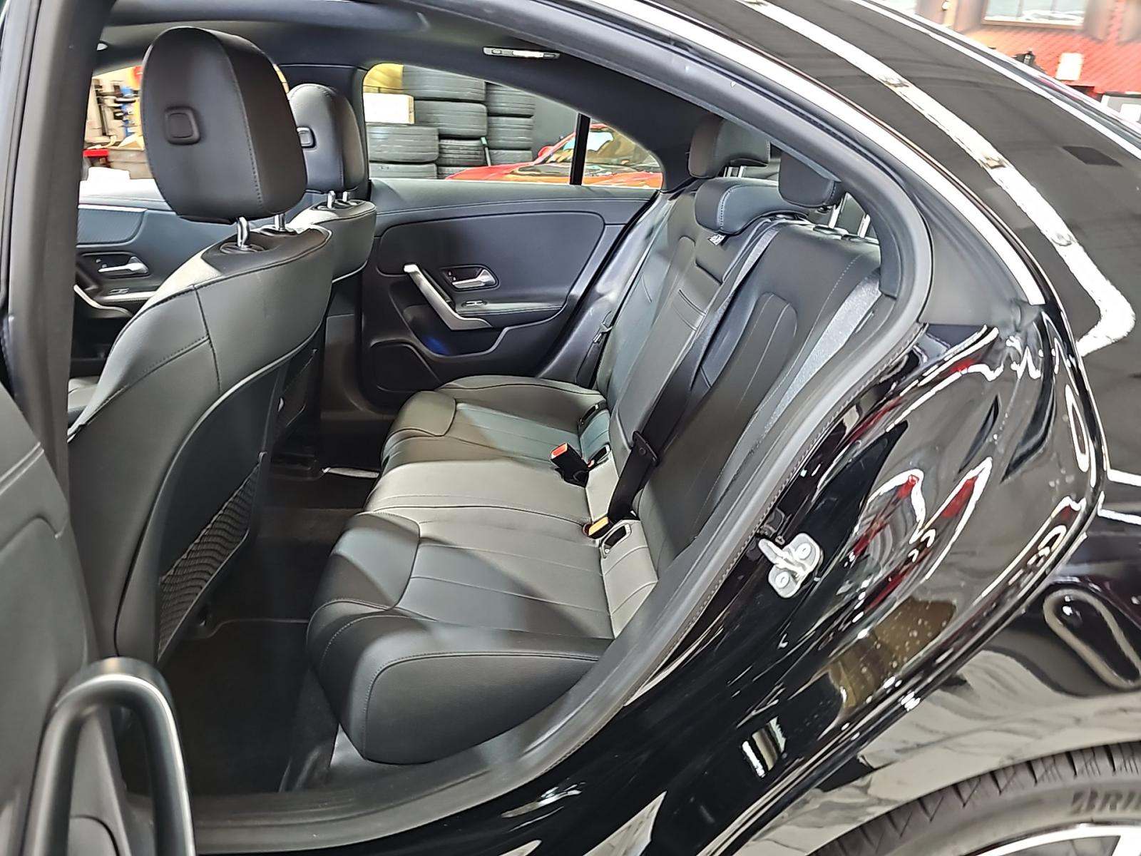 2025 Mercedes-Benz CLA CLA 250 AWD