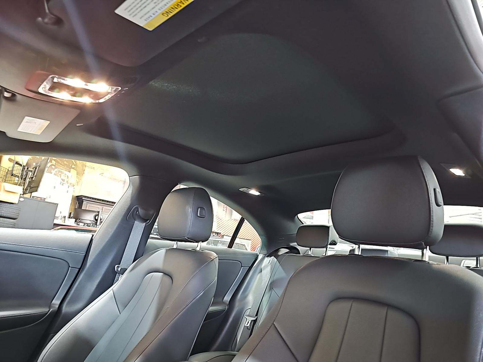 2025 Mercedes-Benz CLA CLA 250 AWD