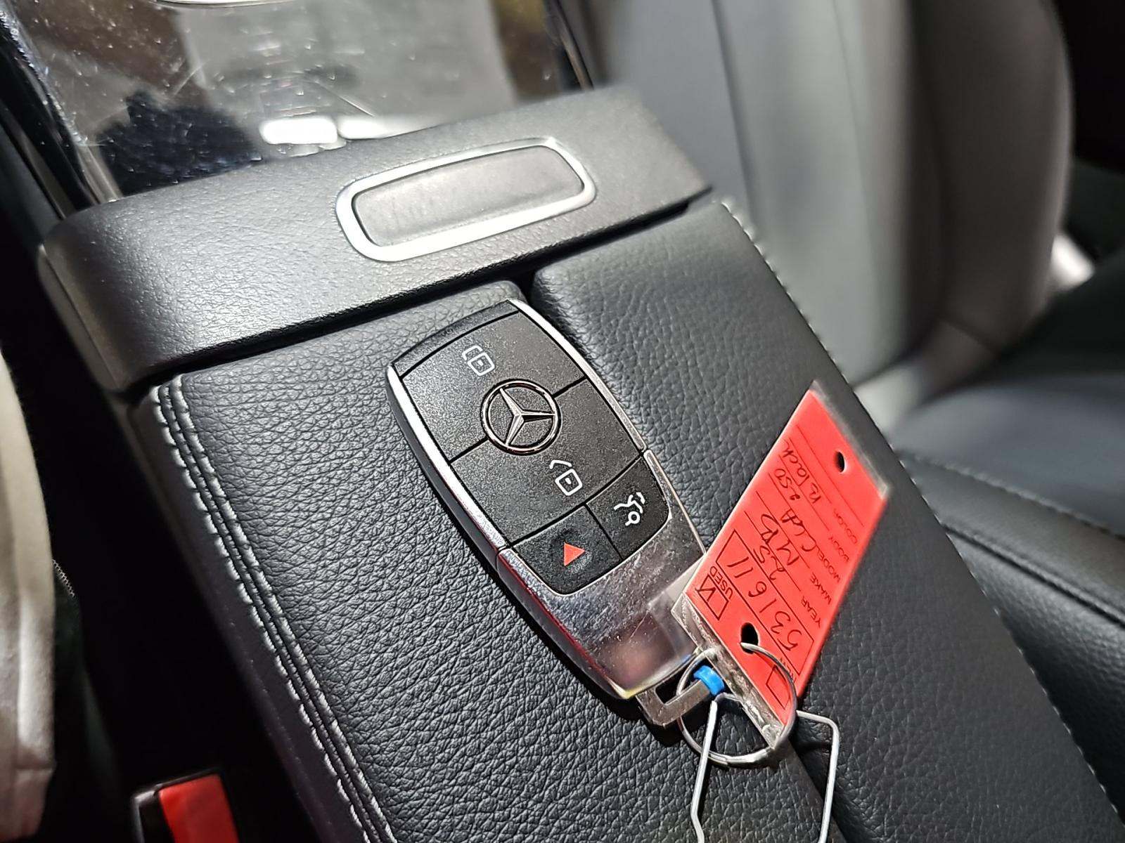 2025 Mercedes-Benz CLA CLA 250 AWD