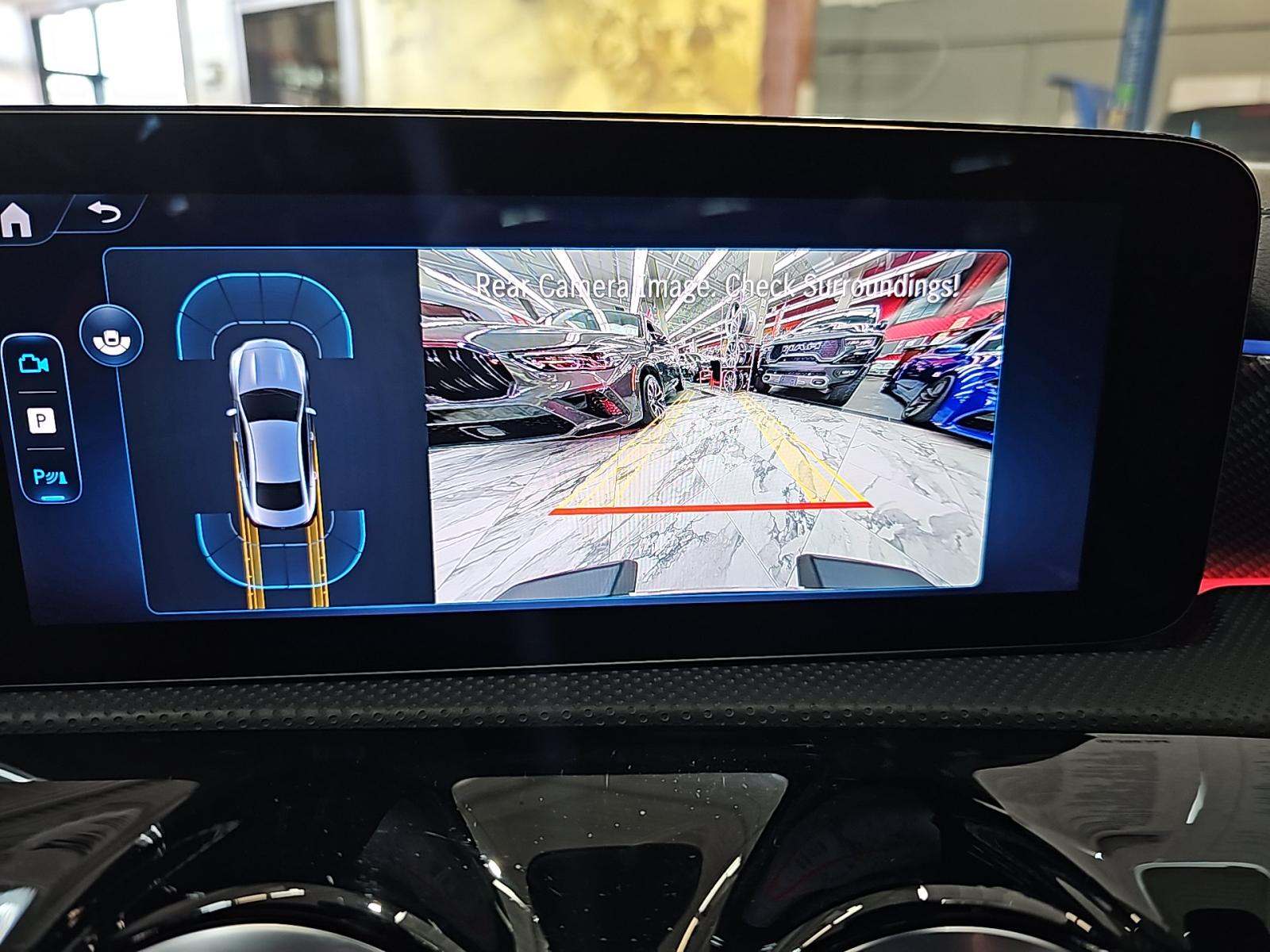 2025 Mercedes-Benz CLA CLA 250 AWD