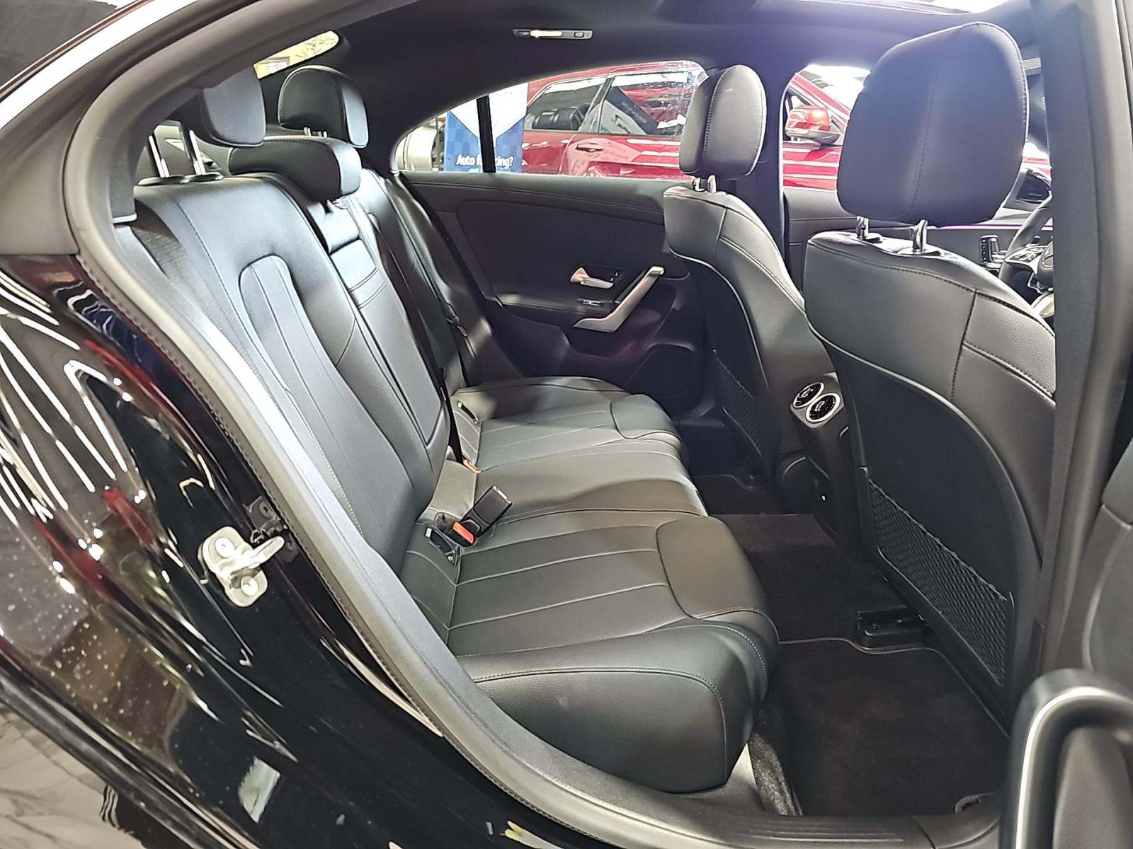 2025 Mercedes-Benz CLA CLA 250 AWD