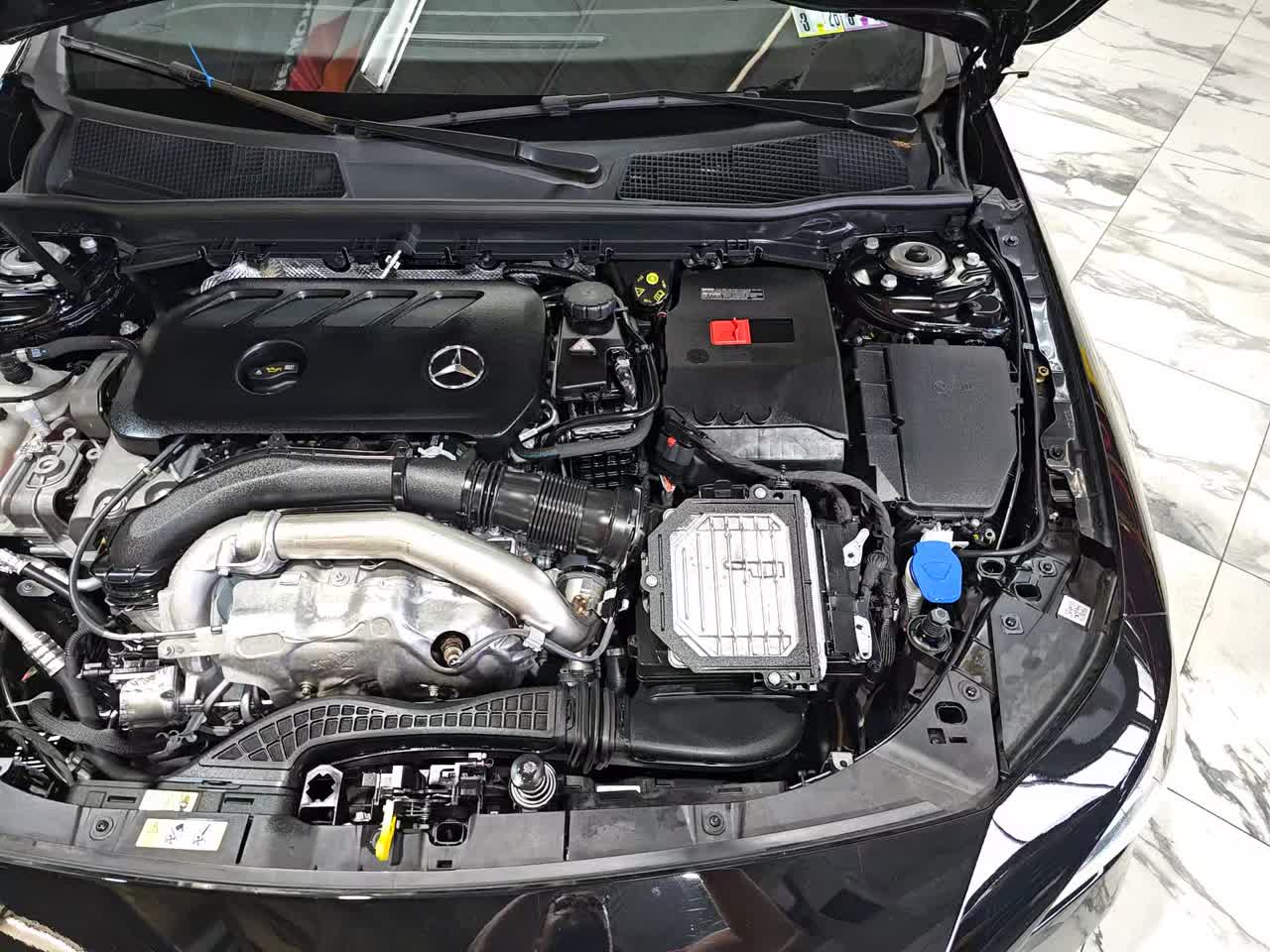 2025 Mercedes-Benz CLA CLA 250 AWD