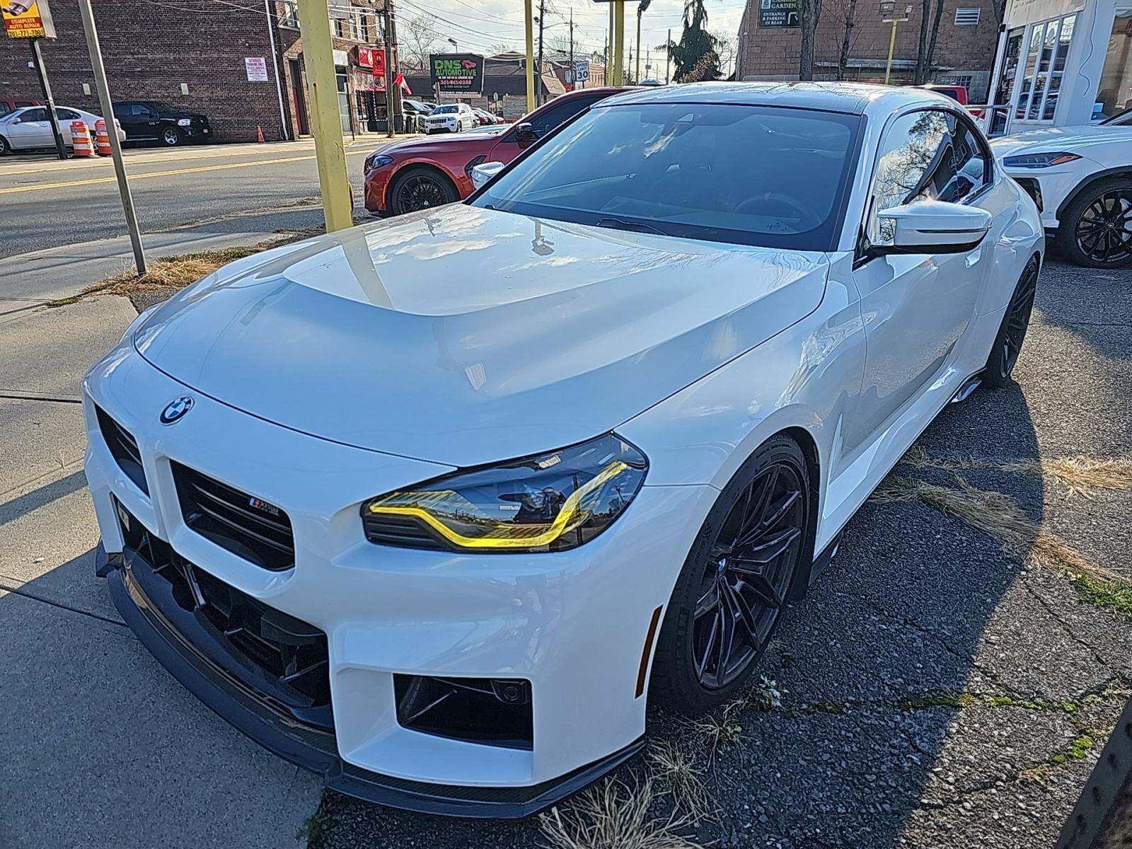 2025 BMW M2 Base RWD