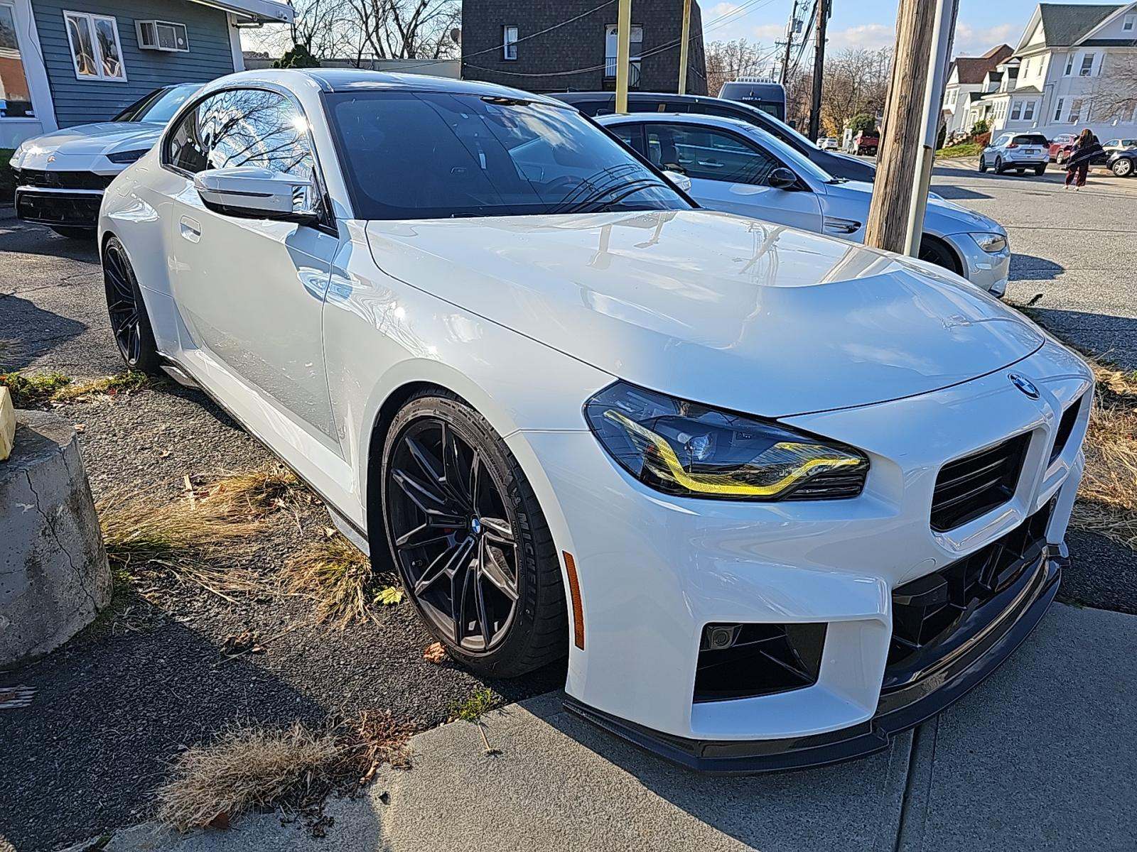 2025 BMW M2 Base RWD