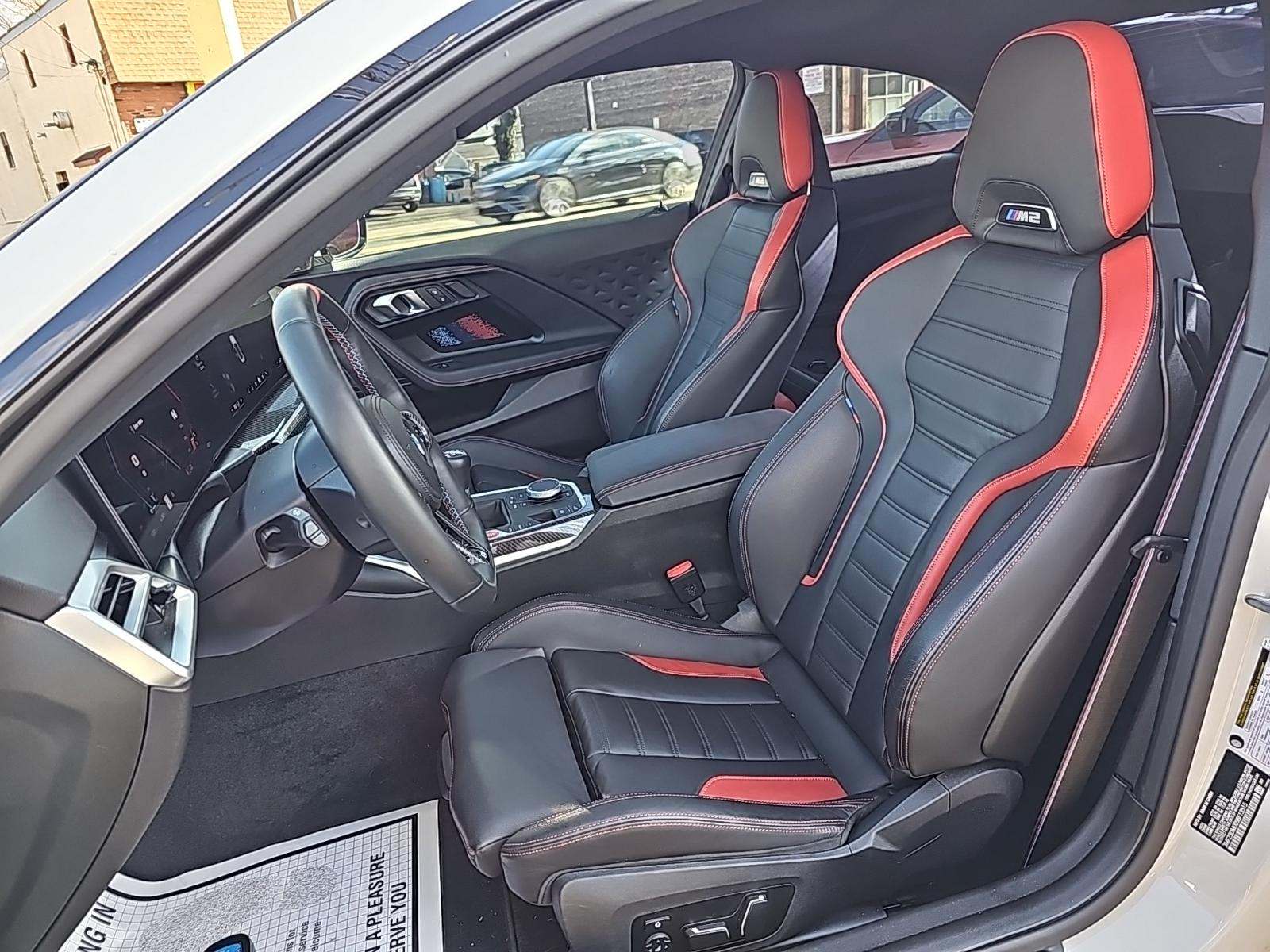 2025 BMW M2 Base RWD