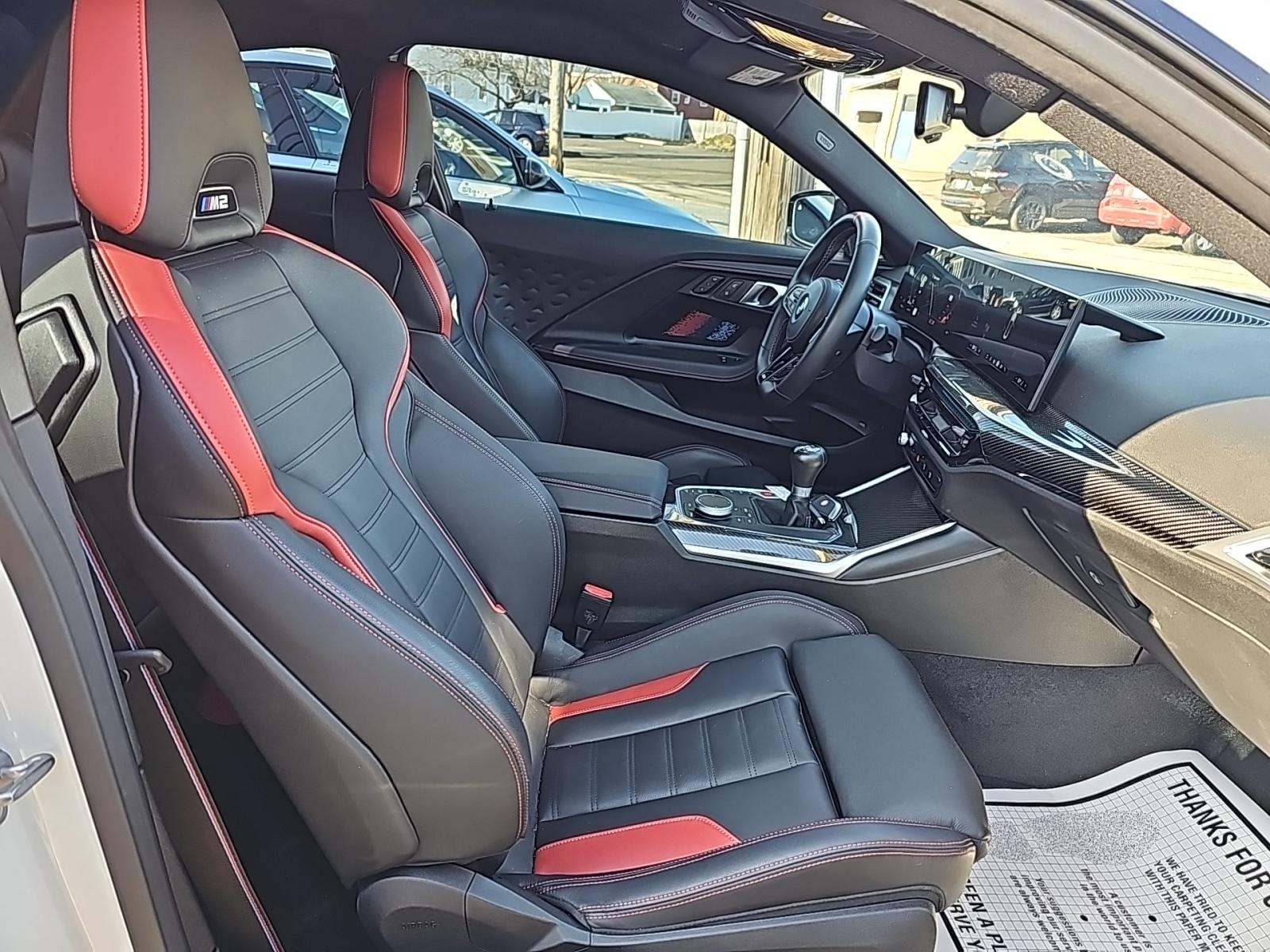 2025 BMW M2 Base RWD