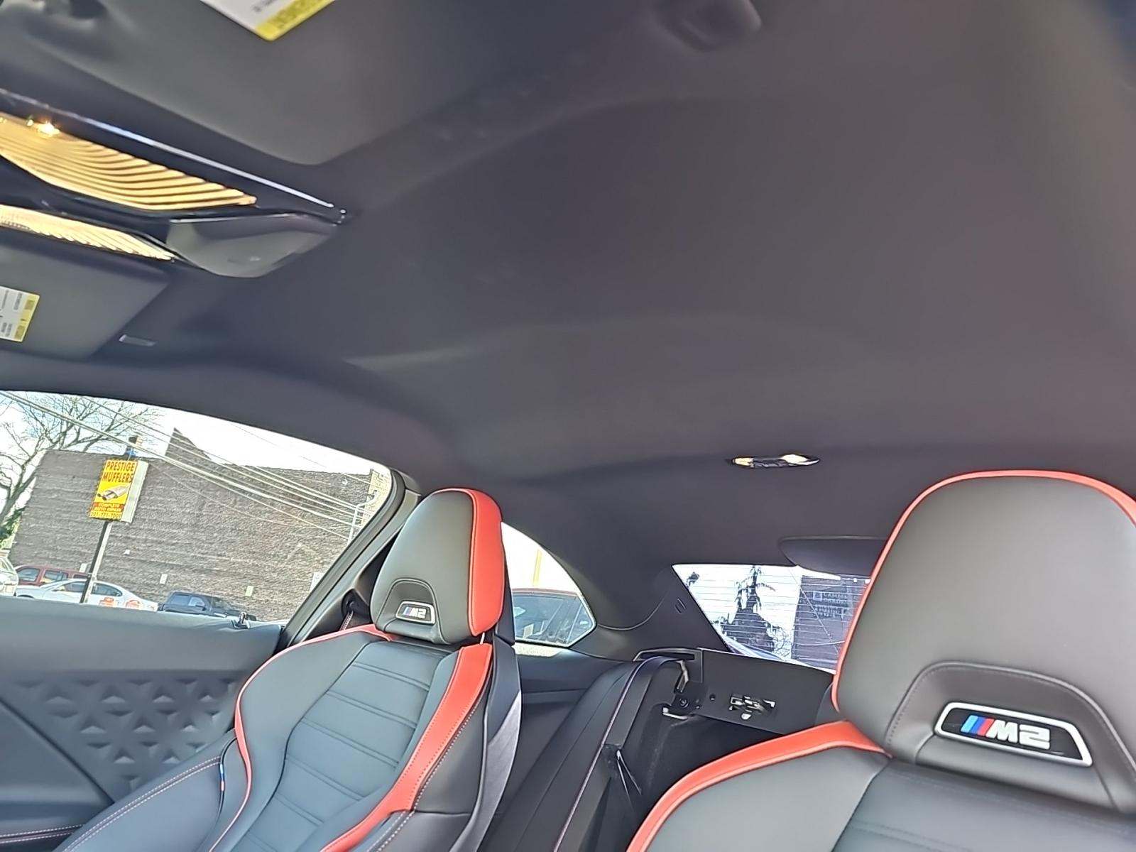 2025 BMW M2 Base RWD