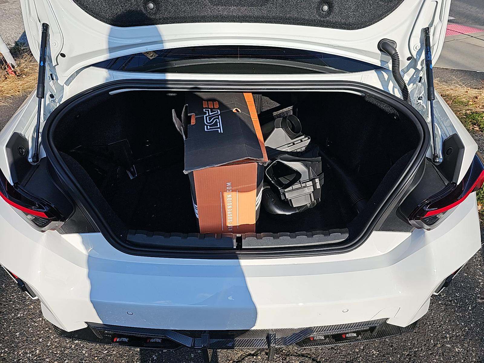 2025 BMW M2 Base RWD