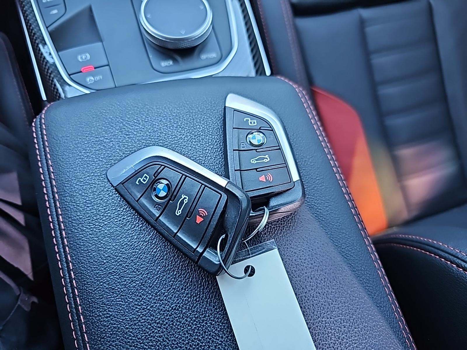 2025 BMW M2 Base RWD