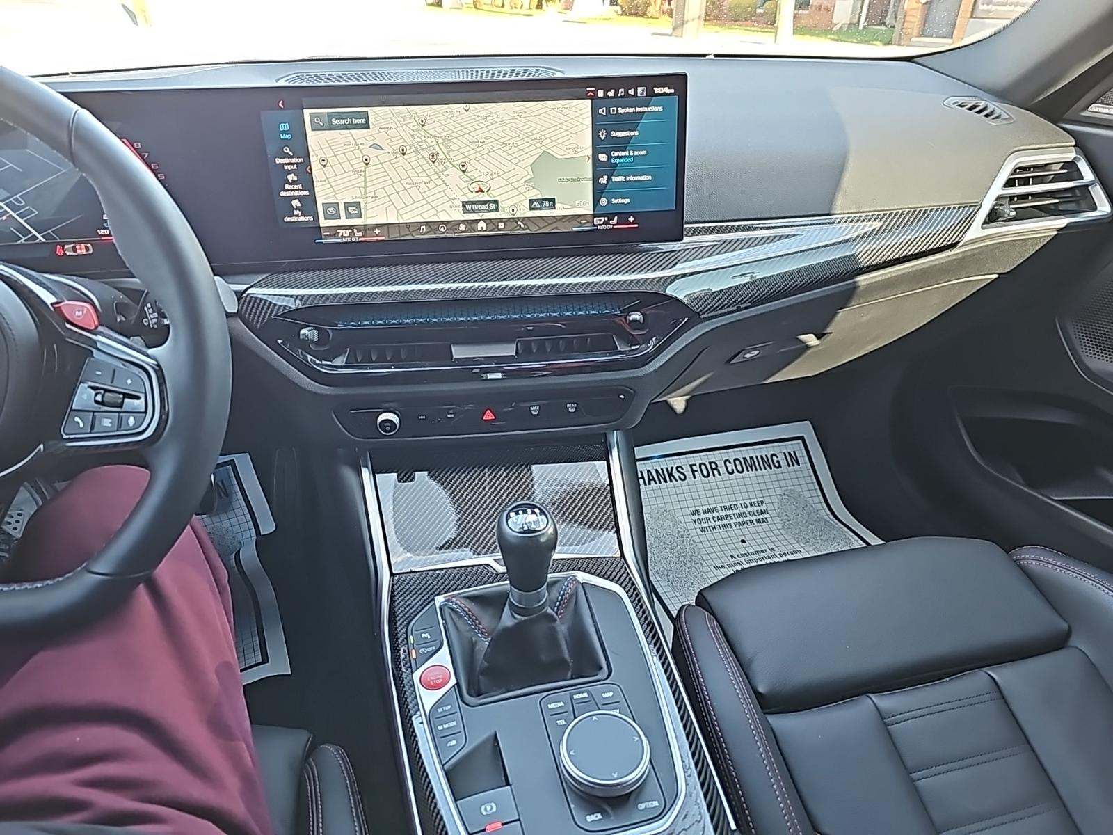 2025 BMW M2 Base RWD