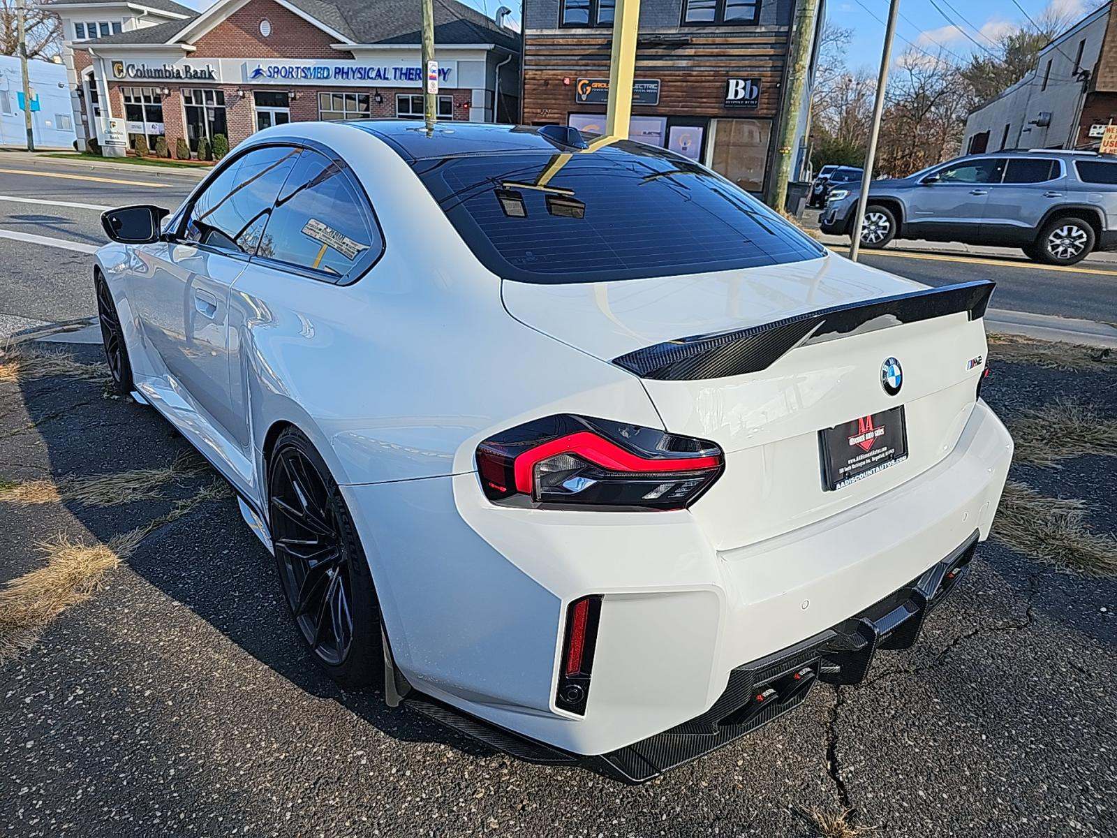 2025 BMW M2 Base RWD