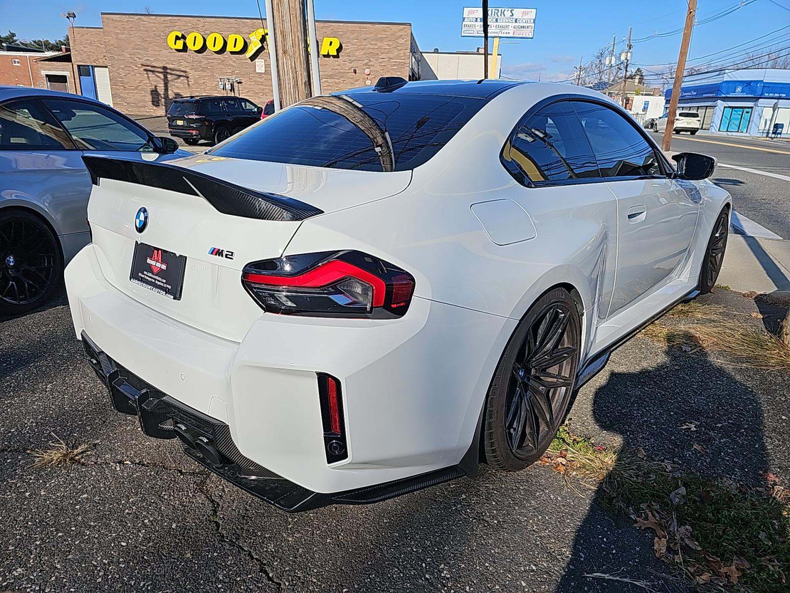 2025 BMW M2 Base RWD