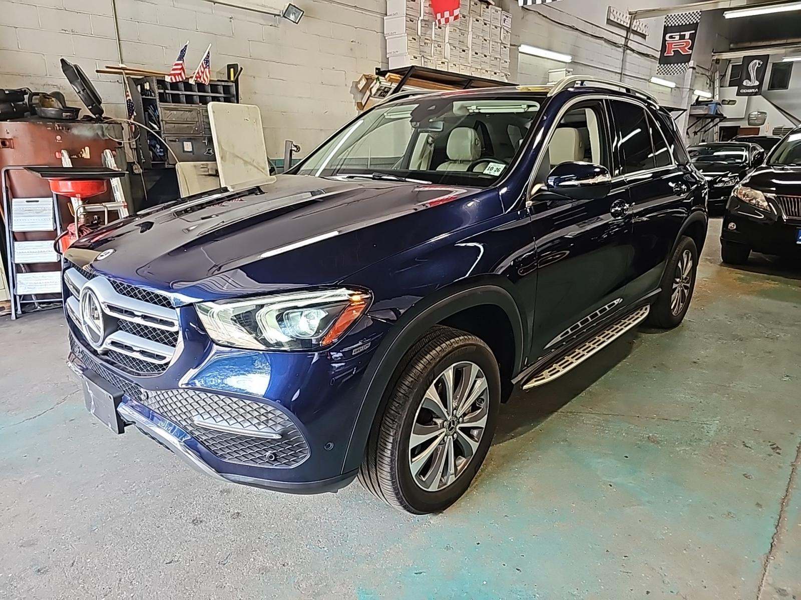 2022 Mercedes-Benz GLE 350 4MATIC