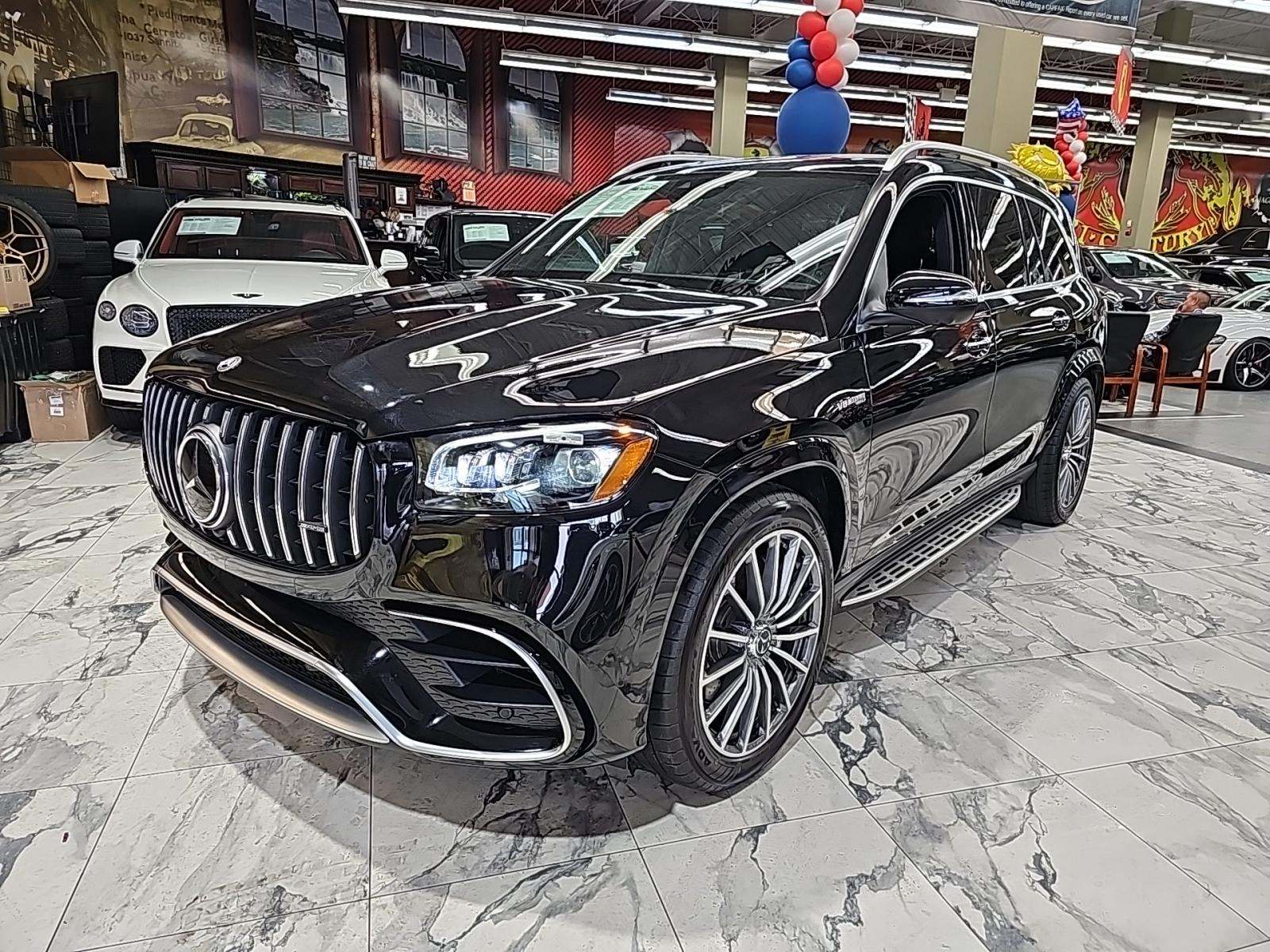 2023 Mercedes-Benz AMG GLS 63 4MATIC
