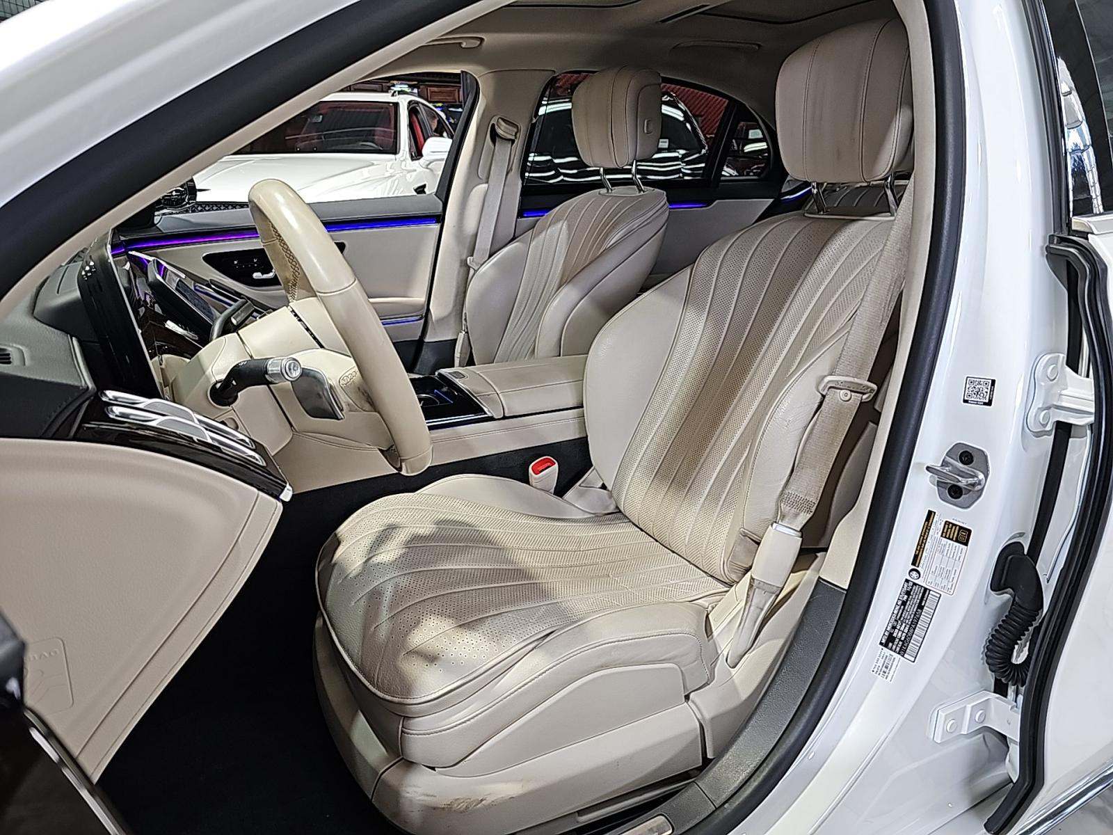 2023 Mercedes-Benz S-Class S 500 AWD