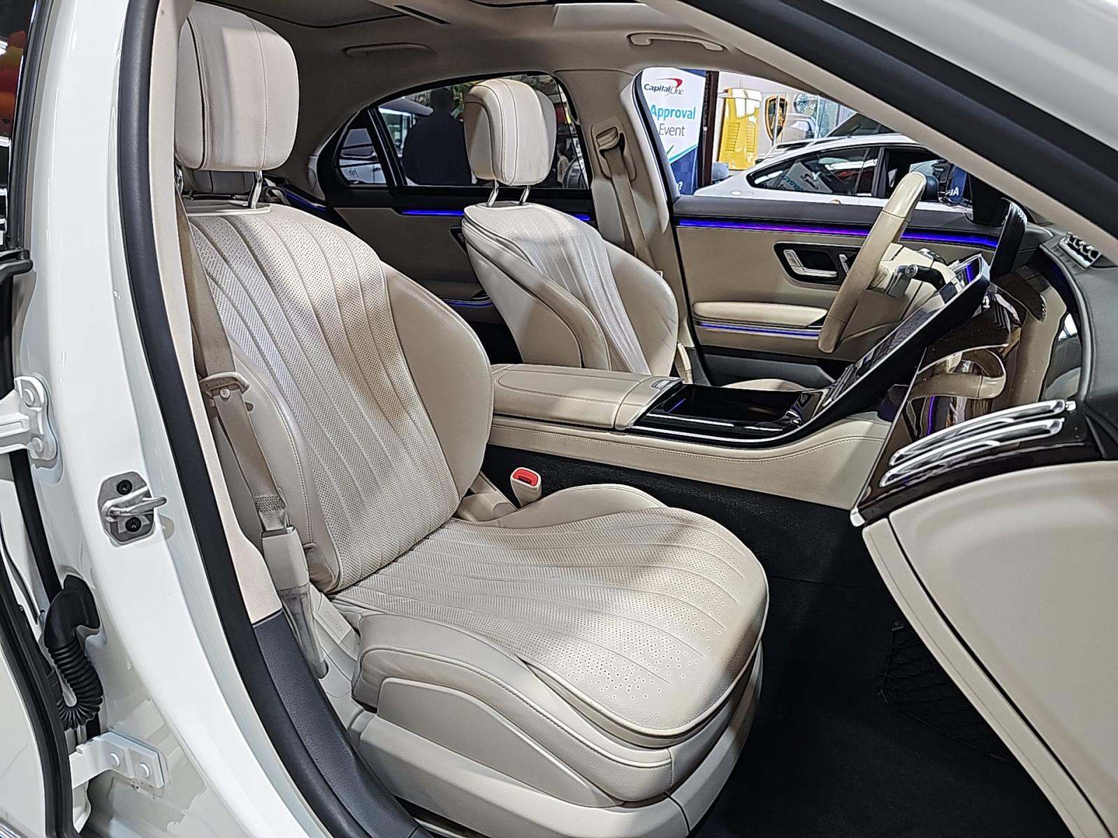 2023 Mercedes-Benz S-Class S 500 AWD