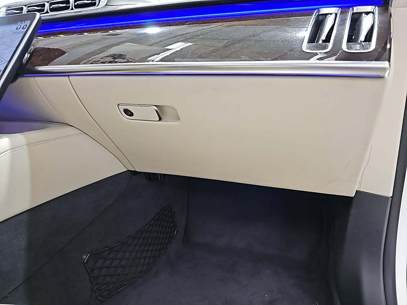 2023 Mercedes-Benz S-Class S 500 AWD