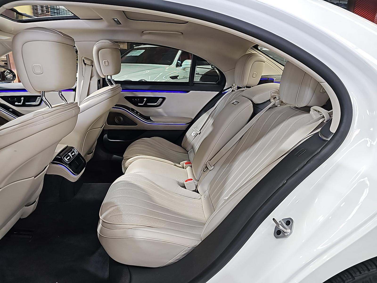 2023 Mercedes-Benz S-Class S 500 AWD