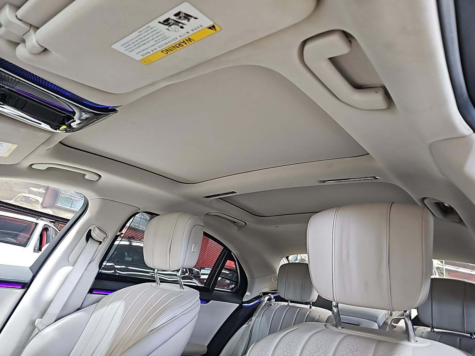 2023 Mercedes-Benz S-Class S 500 AWD