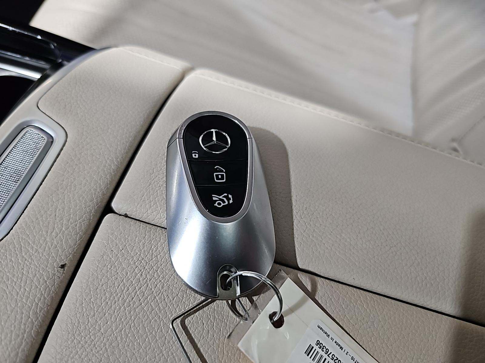 2023 Mercedes-Benz S-Class S 500 AWD