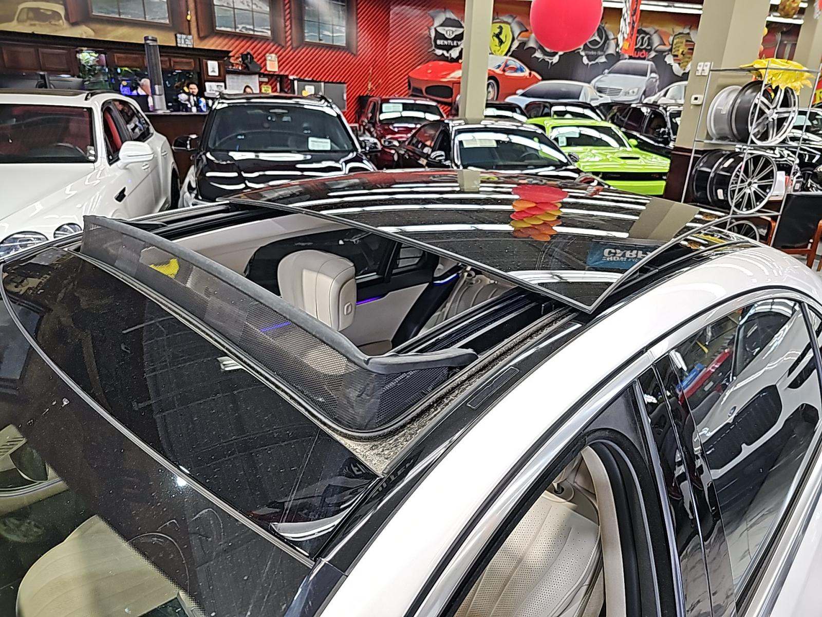 2023 Mercedes-Benz S-Class S 500 AWD