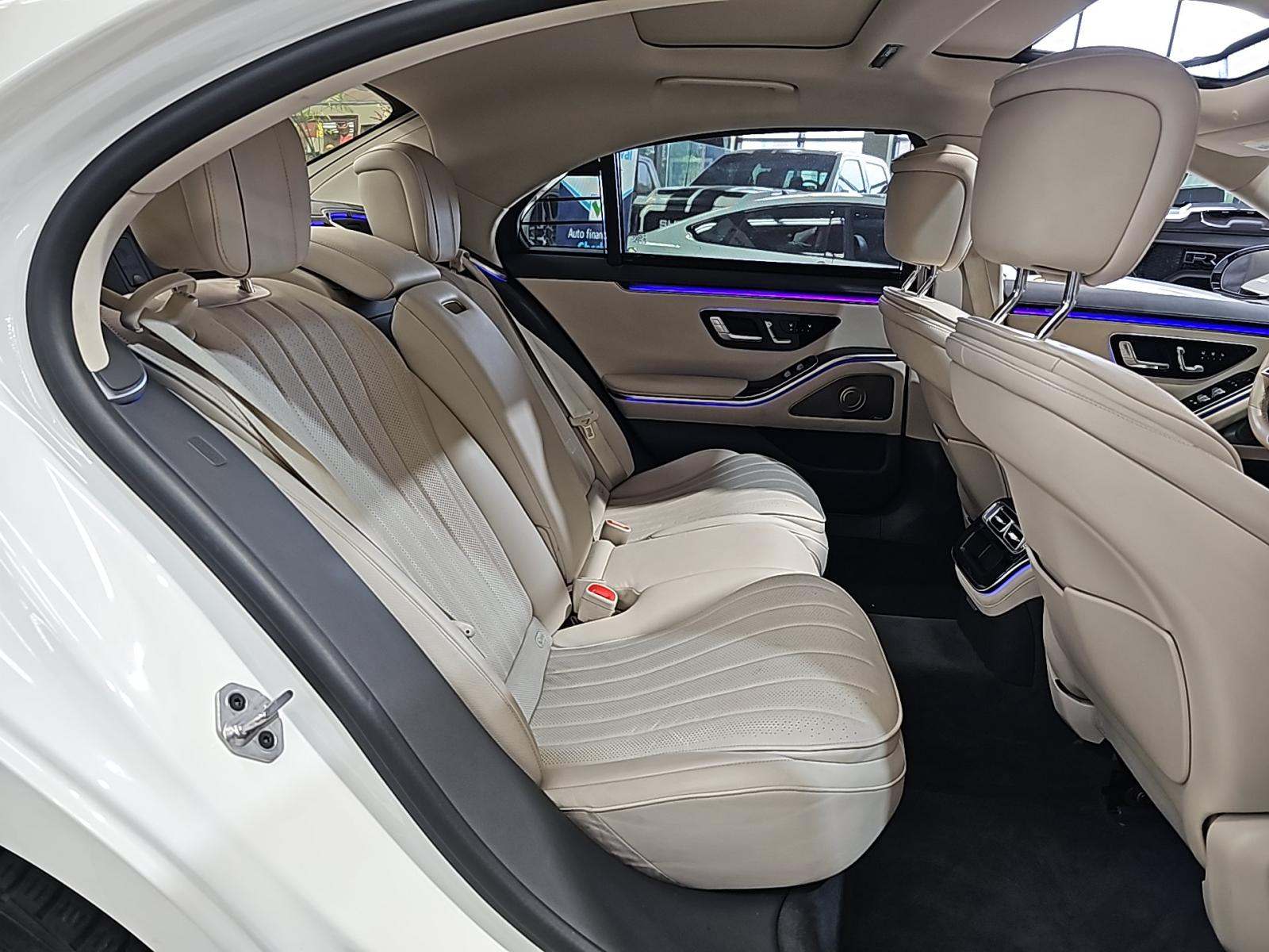 2023 Mercedes-Benz S-Class S 500 AWD