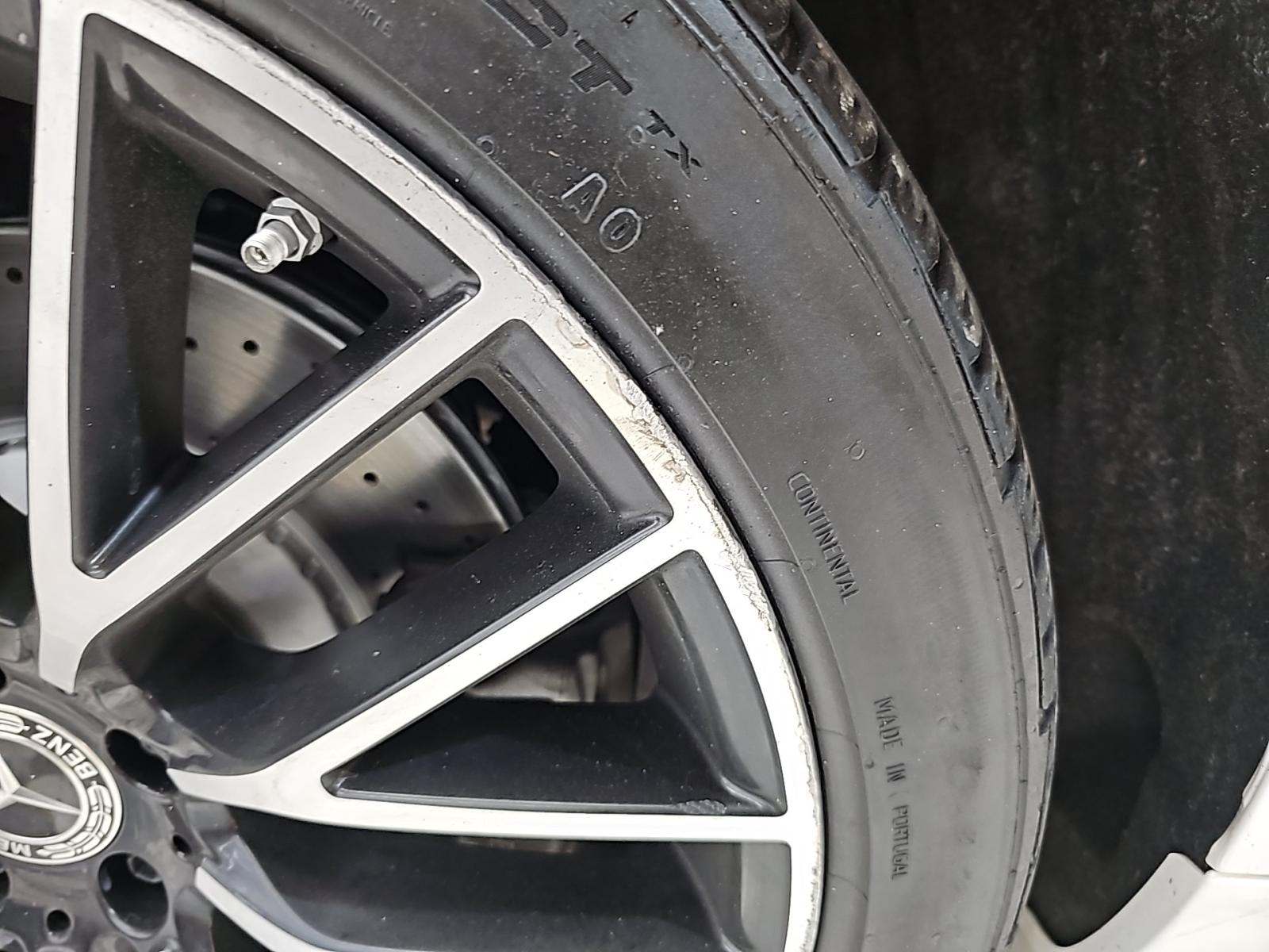 2023 Mercedes-Benz S-Class S 500 AWD