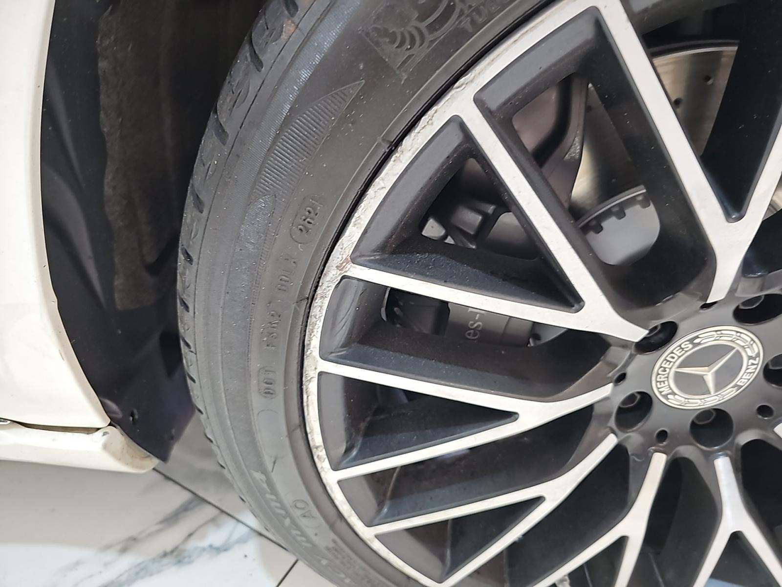 2023 Mercedes-Benz S-Class S 500 AWD