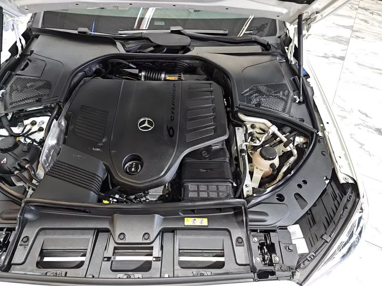 2023 Mercedes-Benz S-Class S 500 AWD