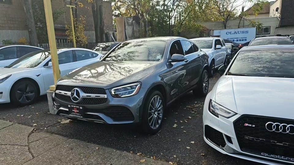 2021 Mercedes-Benz GLC 300 4MATIC