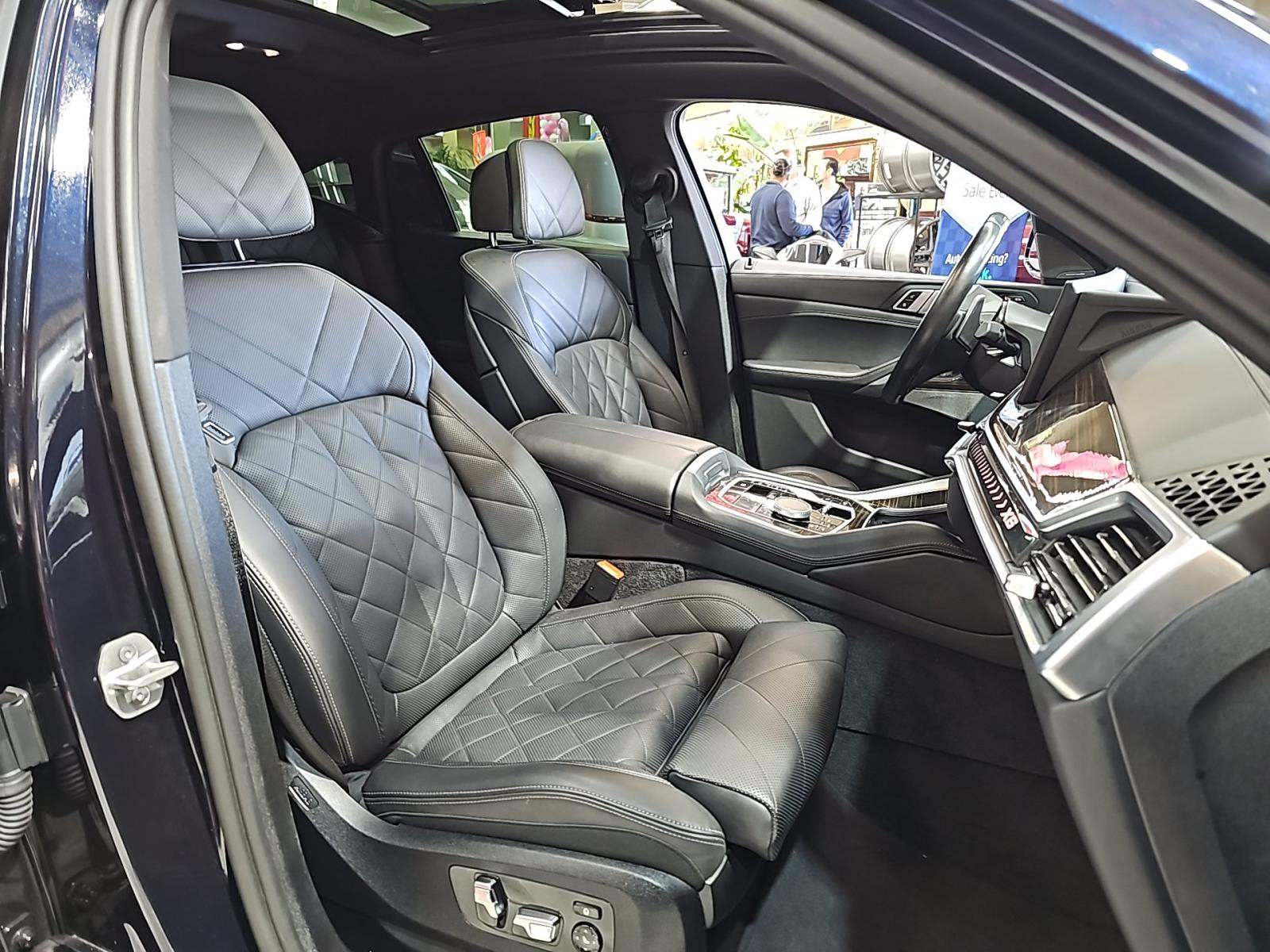 2025 BMW X6 xDrive40i AWD