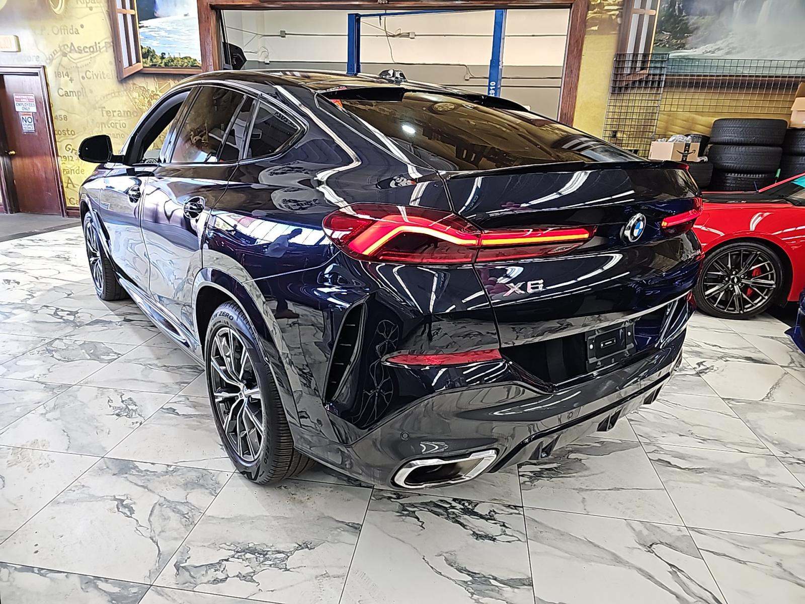 2025 BMW X6 xDrive40i AWD