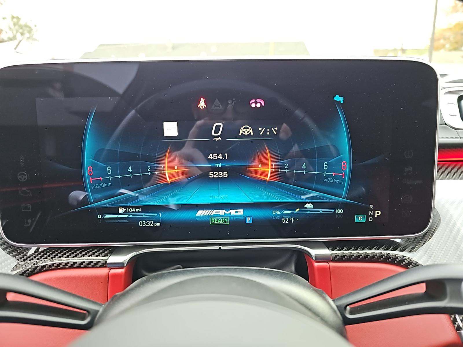 2024 Mercedes-Benz S-Class AMG S 63 E Performance AWD