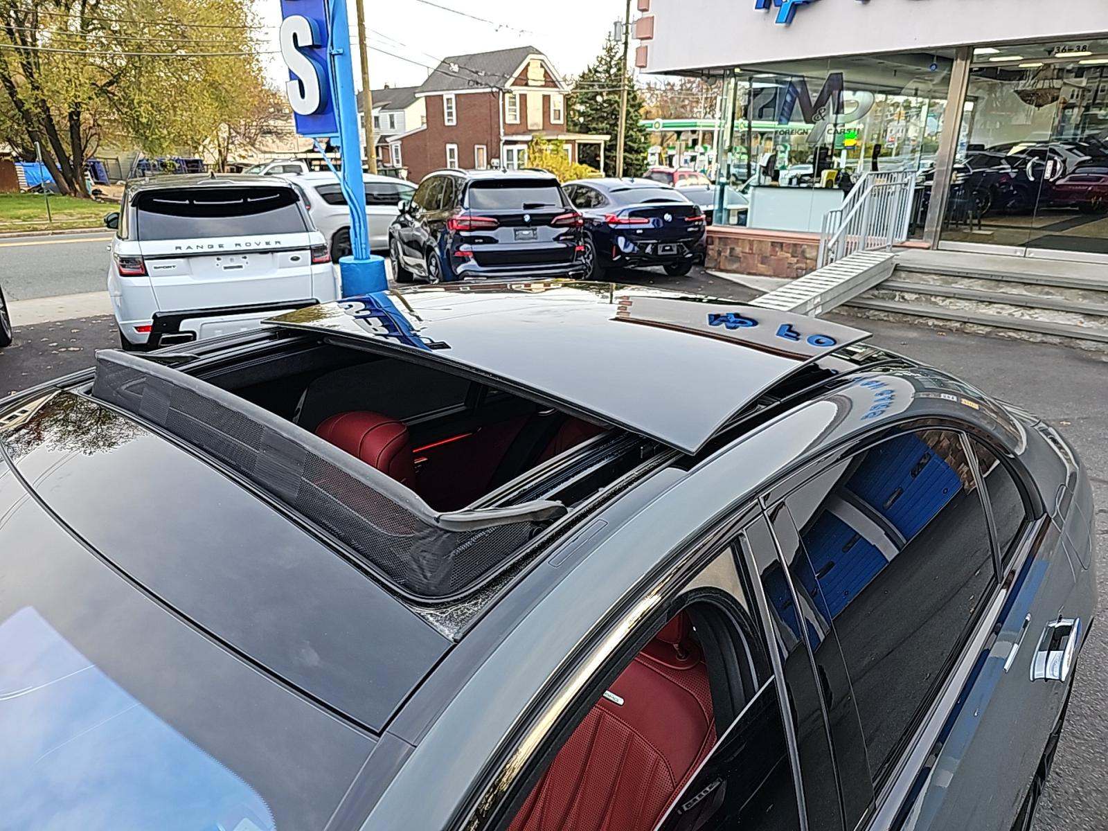 2024 Mercedes-Benz S-Class AMG S 63 E Performance AWD