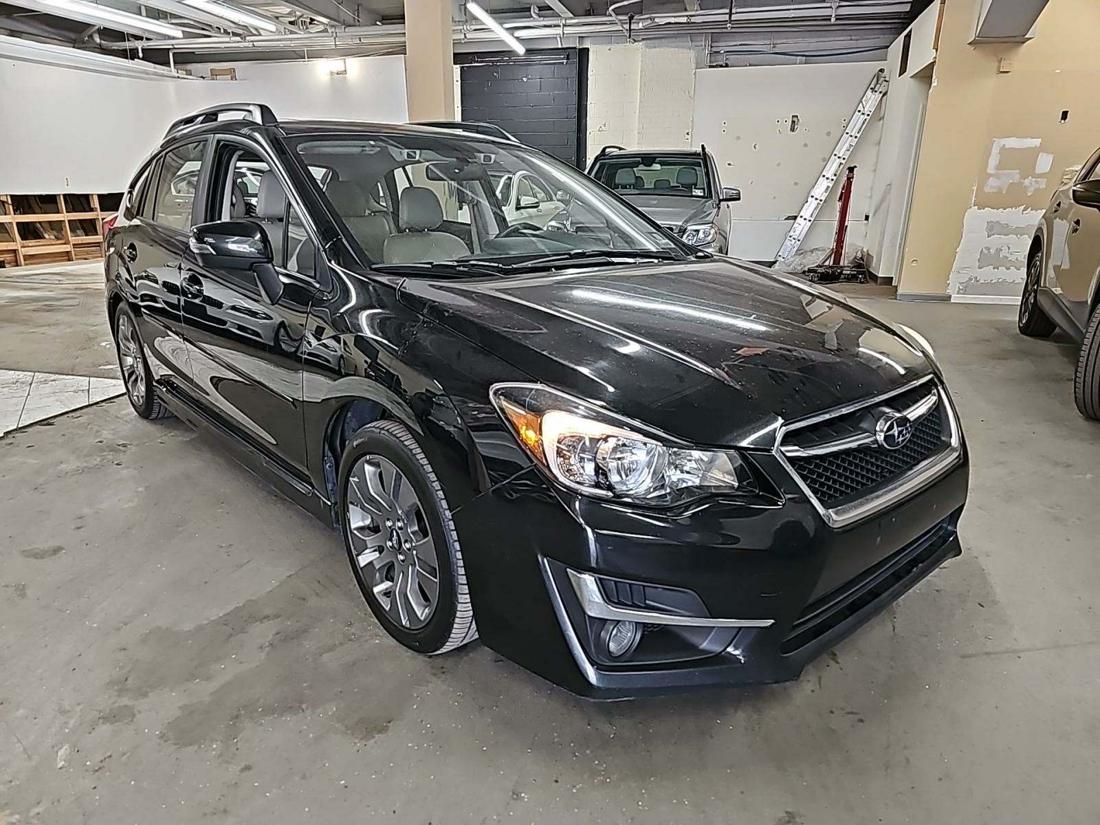 2015 Subaru Impreza 2.0i Sport Limited AWD