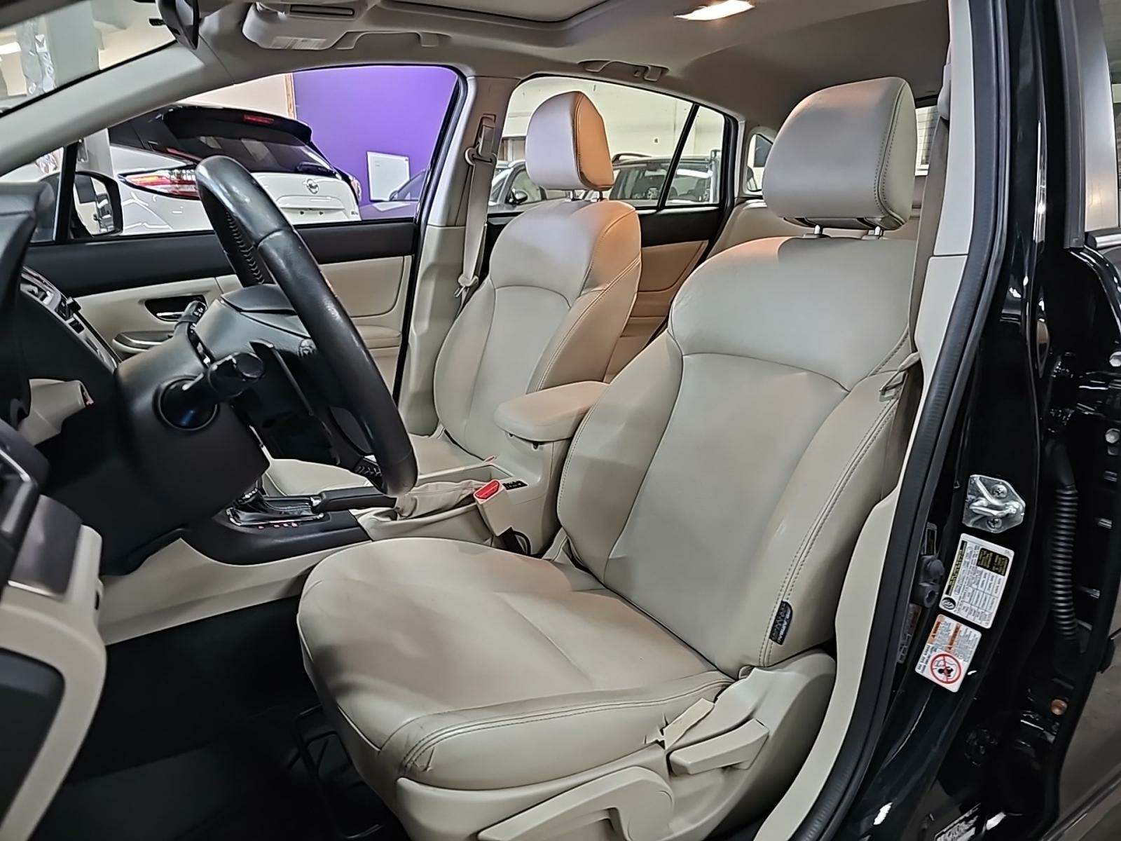 2015 Subaru Impreza 2.0i Sport Limited AWD