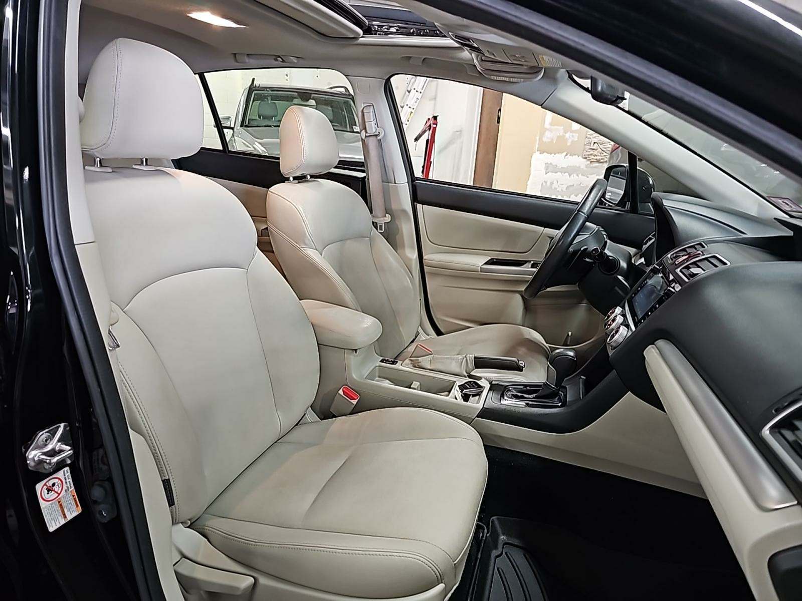 2015 Subaru Impreza 2.0i Sport Limited AWD