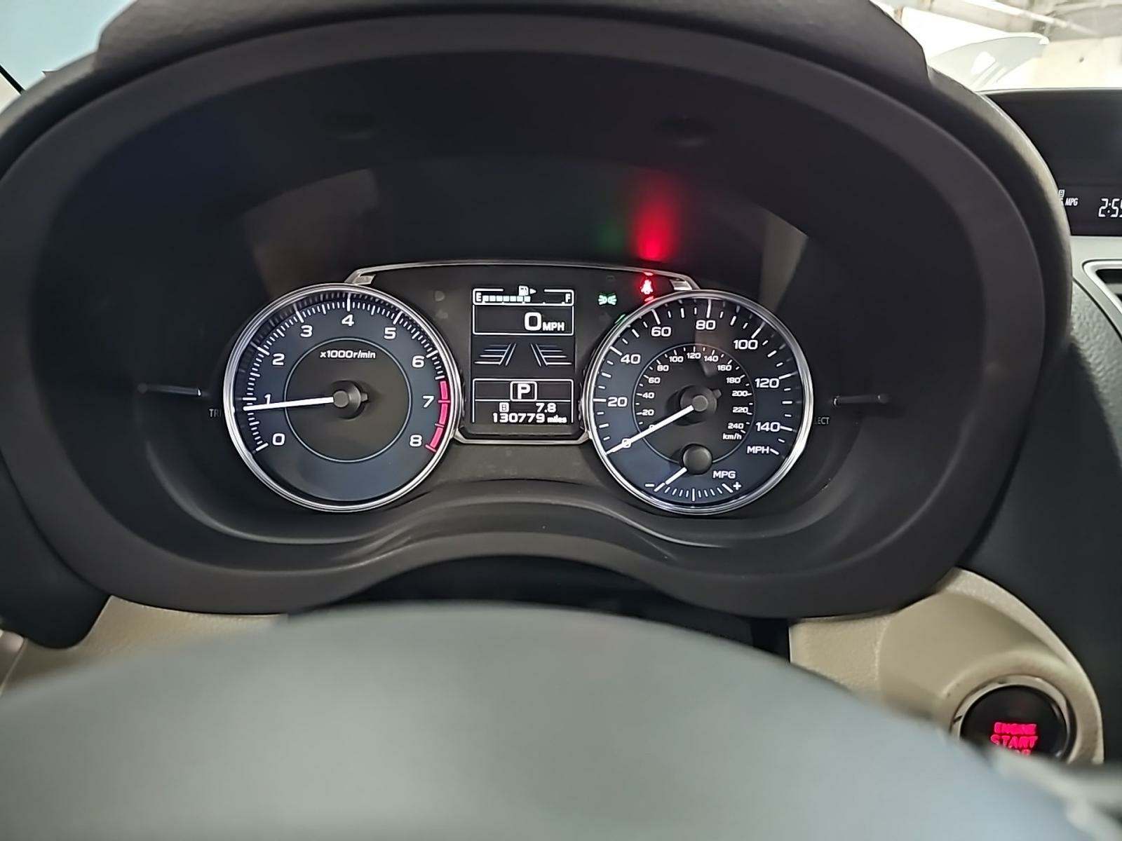 2015 Subaru Impreza 2.0i Sport Limited AWD