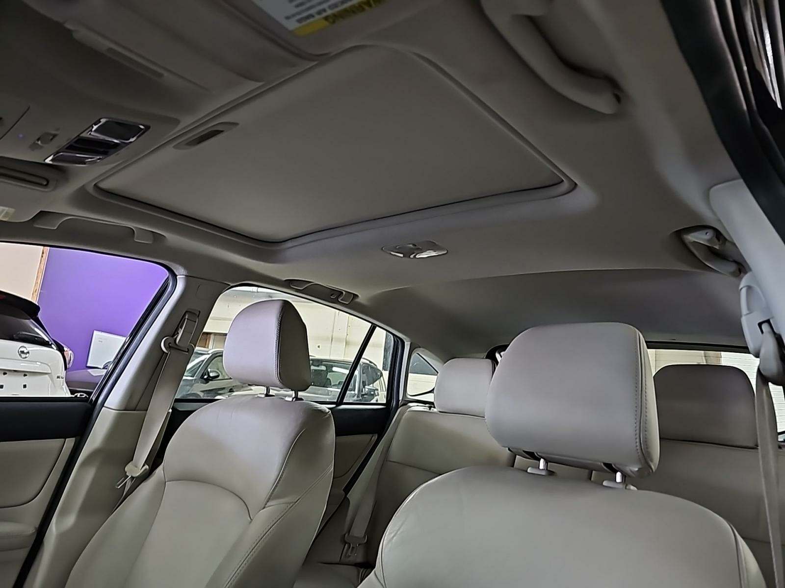 2015 Subaru Impreza 2.0i Sport Limited AWD