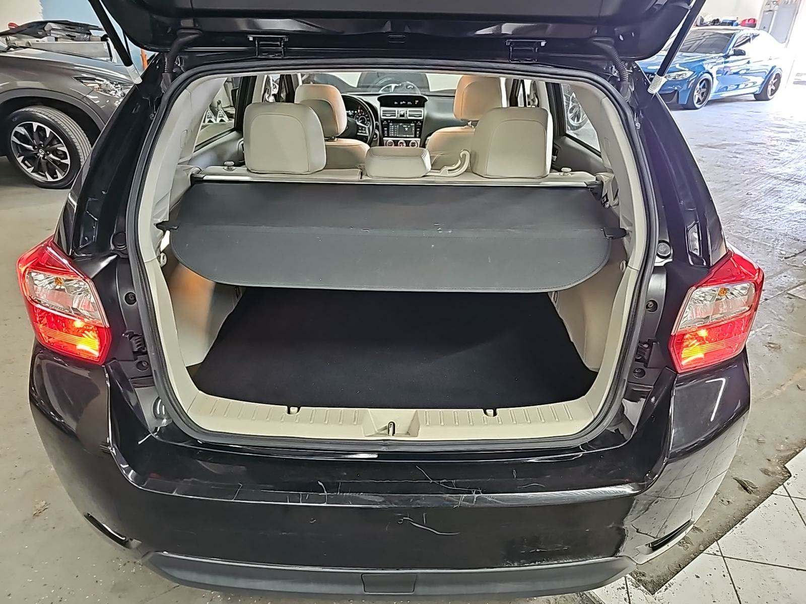 2015 Subaru Impreza 2.0i Sport Limited AWD