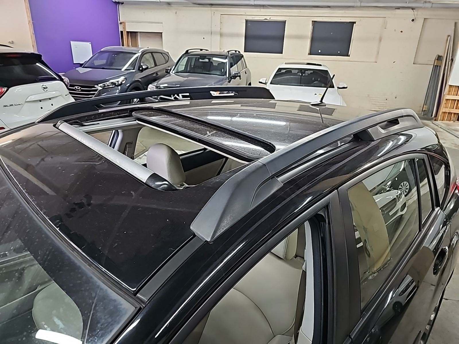 2015 Subaru Impreza 2.0i Sport Limited AWD