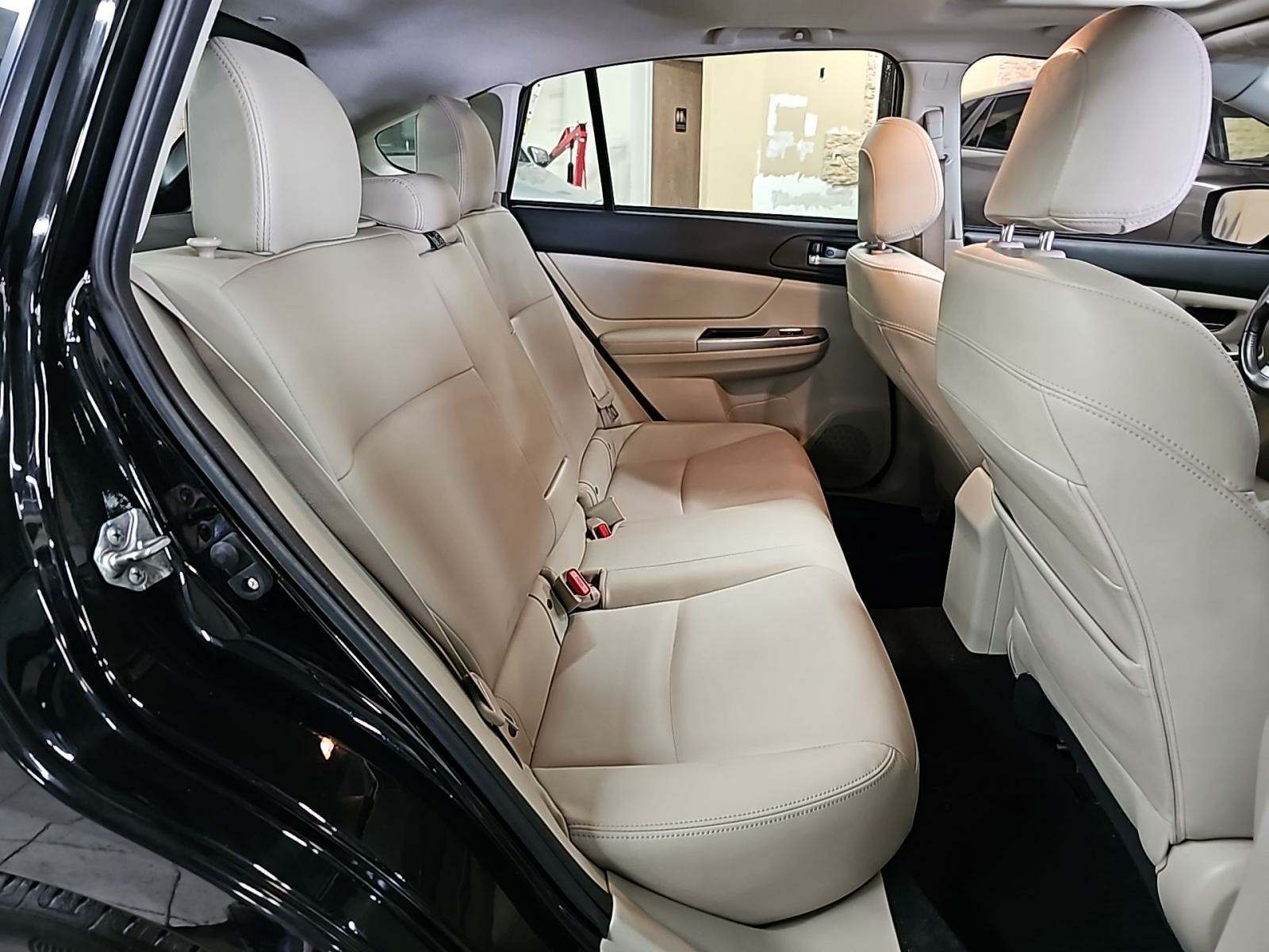 2015 Subaru Impreza 2.0i Sport Limited AWD