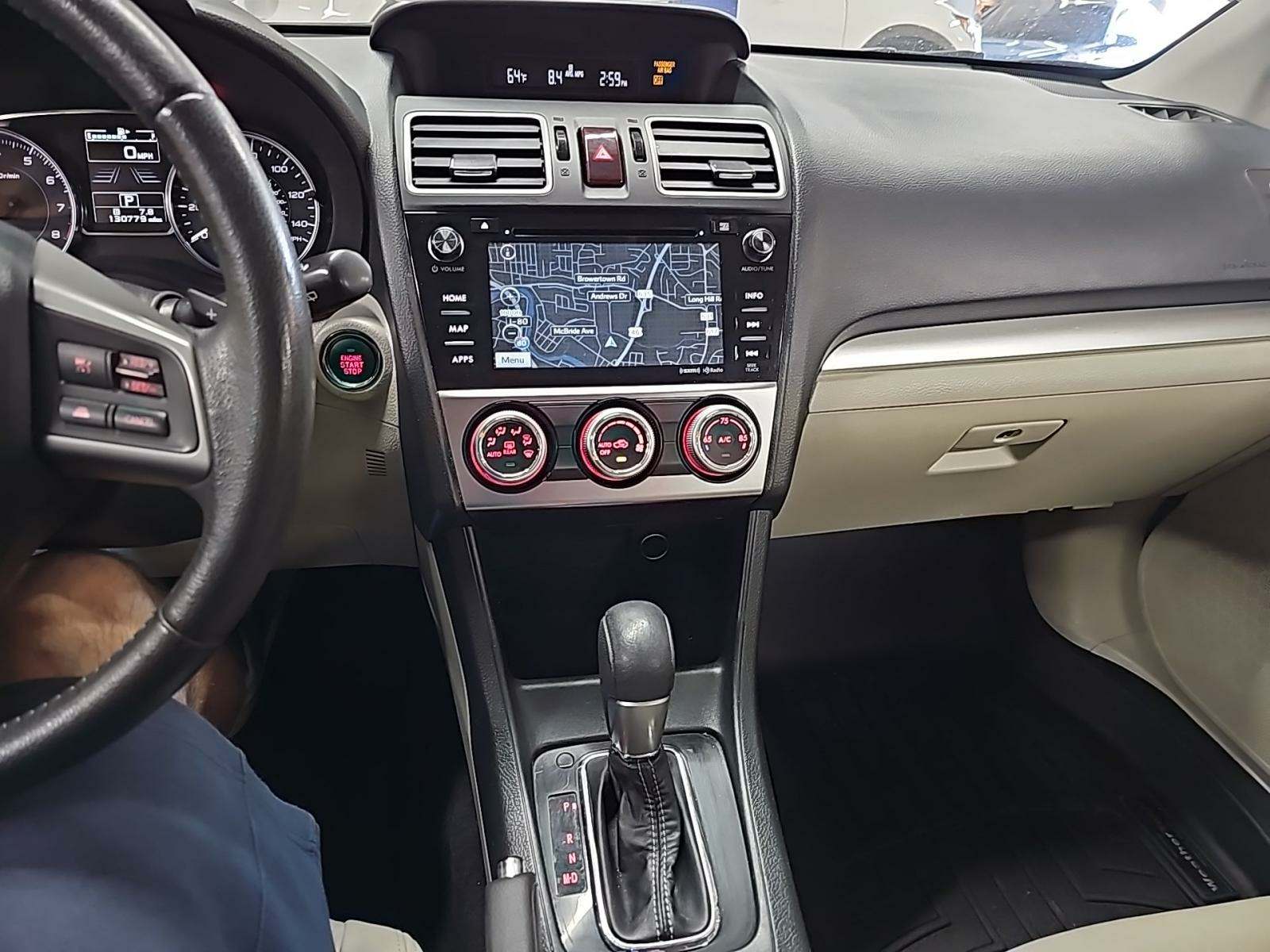 2015 Subaru Impreza 2.0i Sport Limited AWD