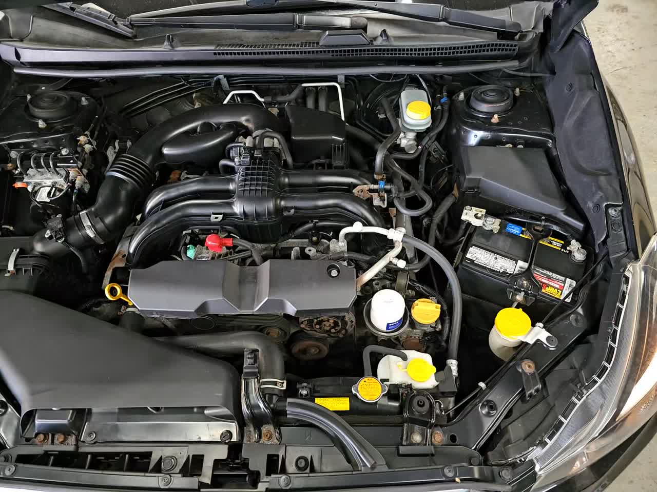 2015 Subaru Impreza 2.0i Sport Limited AWD