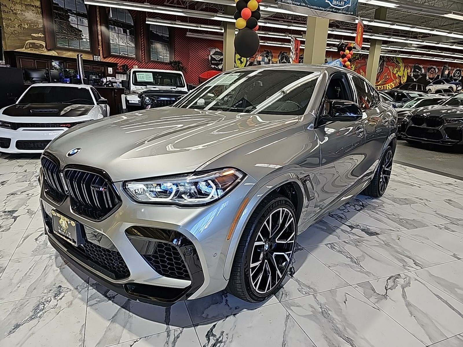 2022 BMW X6 M Competition AWD