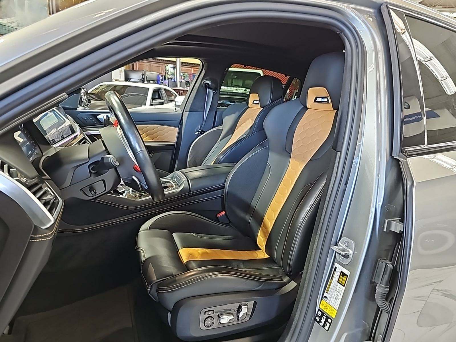 2022 BMW X6 M Competition AWD