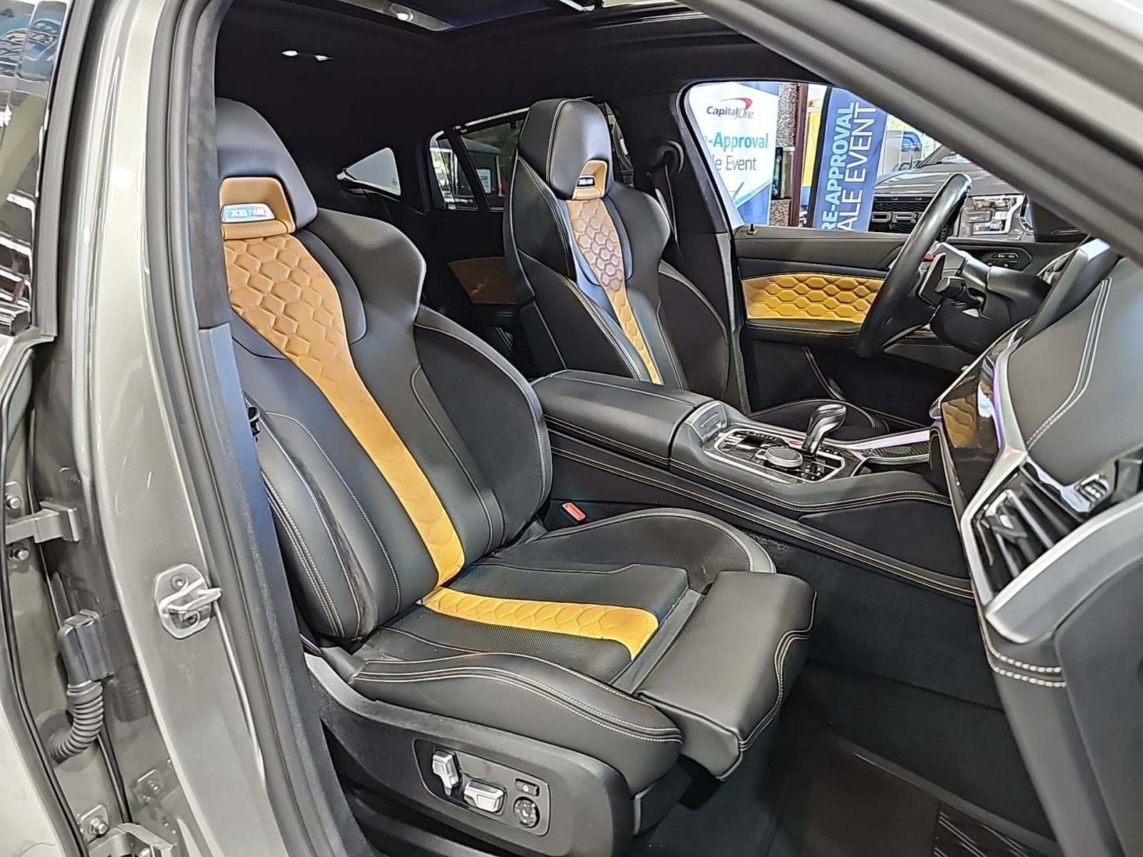 2022 BMW X6 M Competition AWD