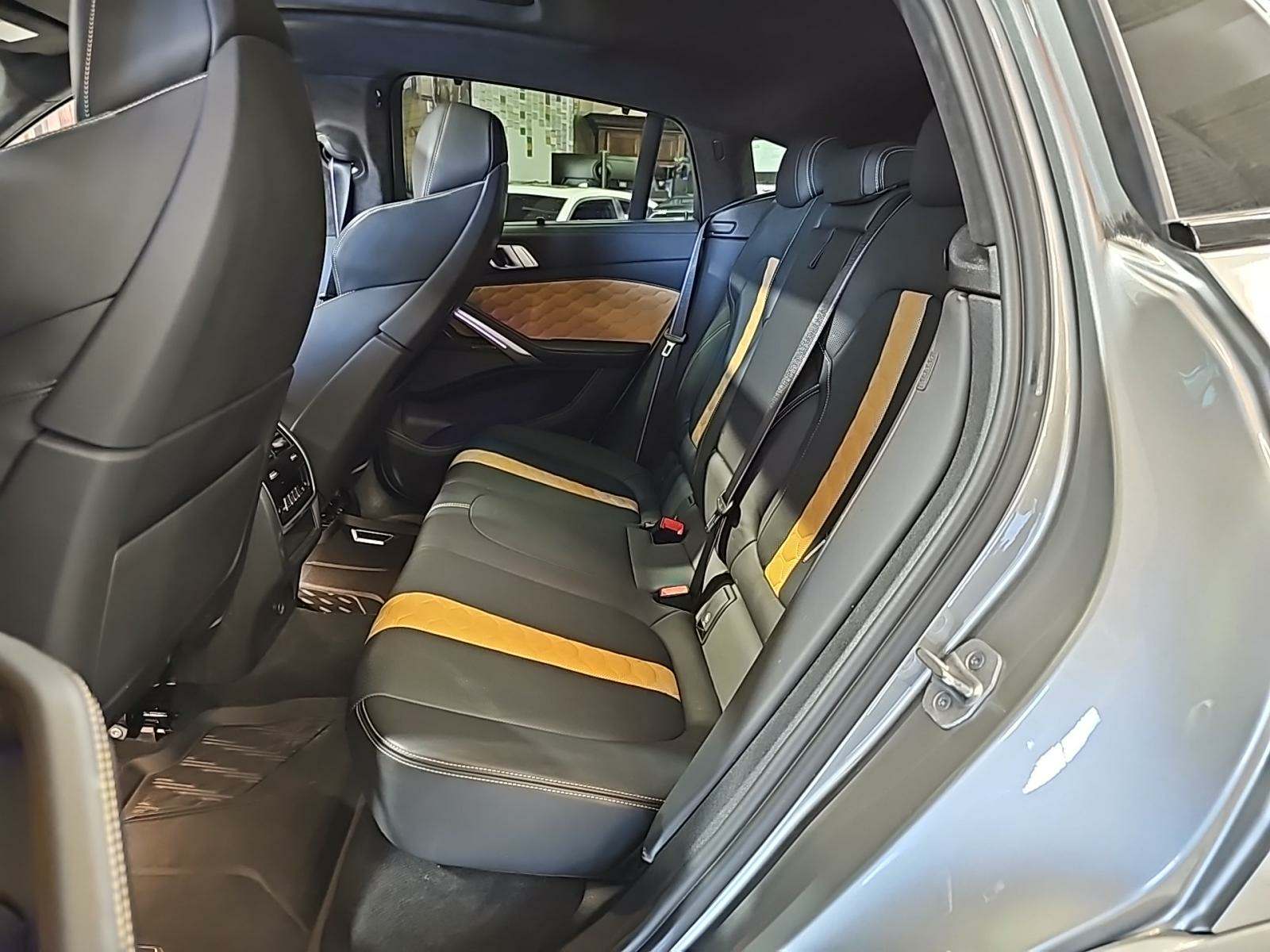 2022 BMW X6 M Competition AWD