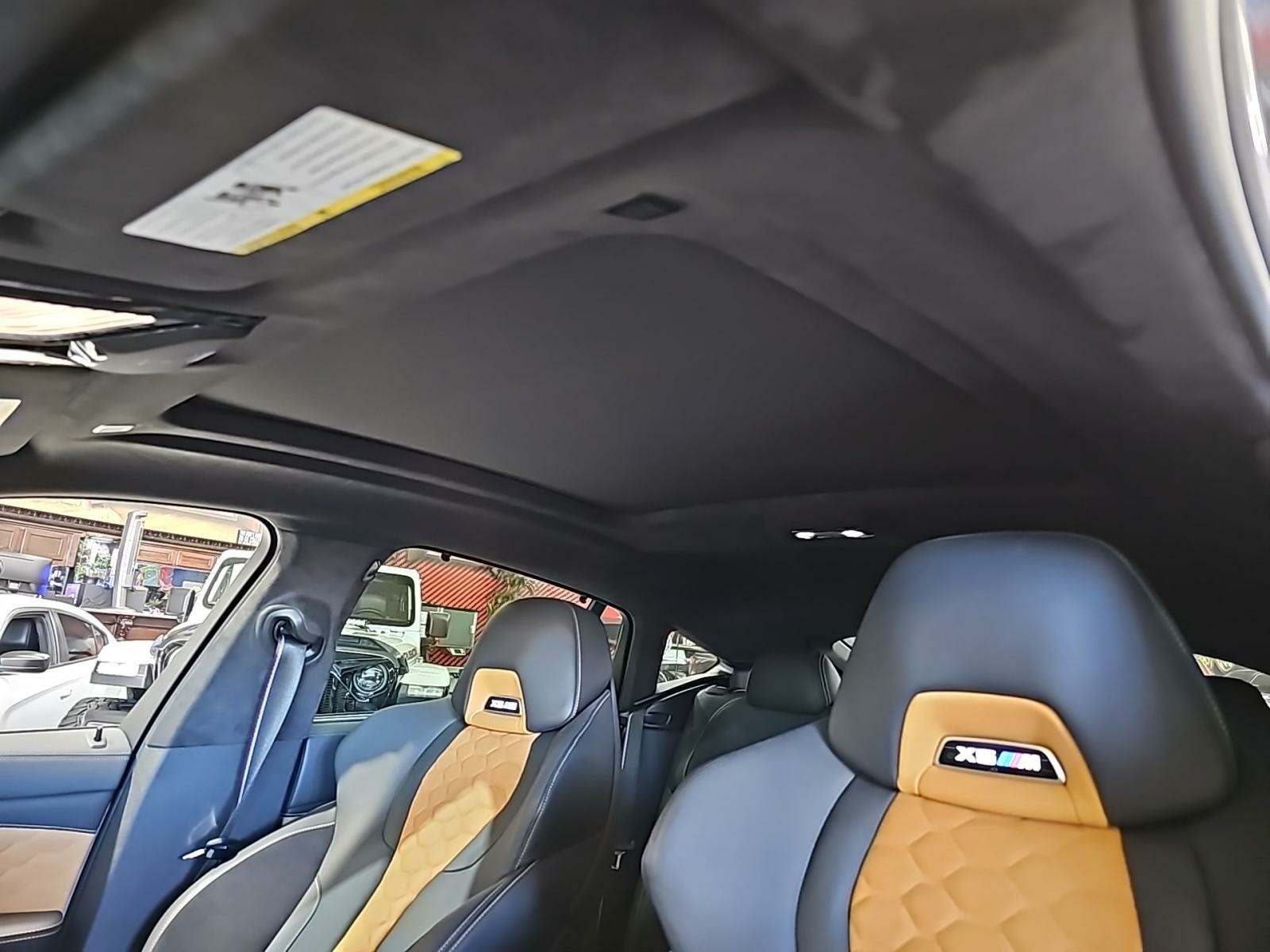 2022 BMW X6 M Competition AWD